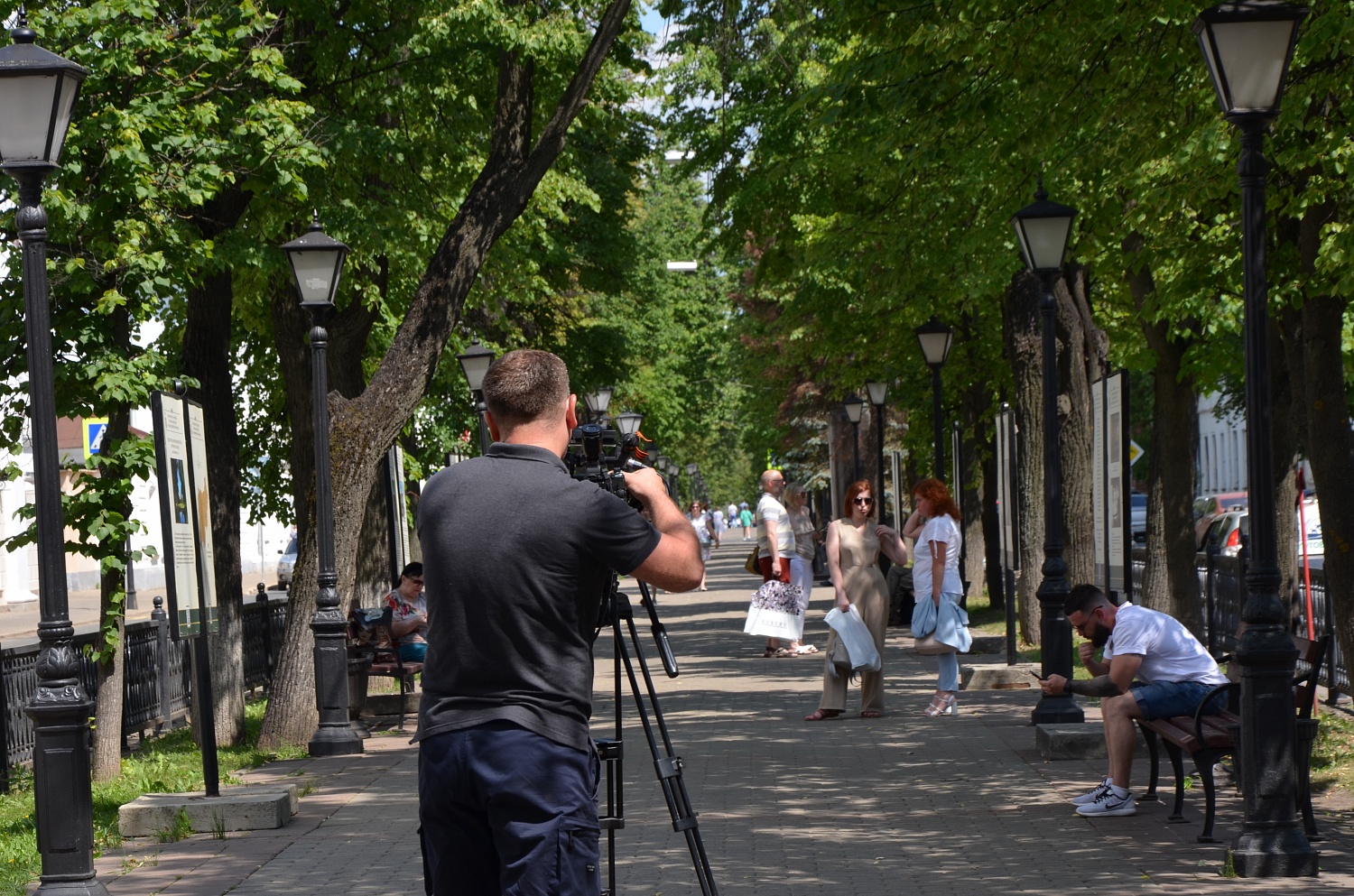 Новый проект — «ПРОМУЗЕЙ»