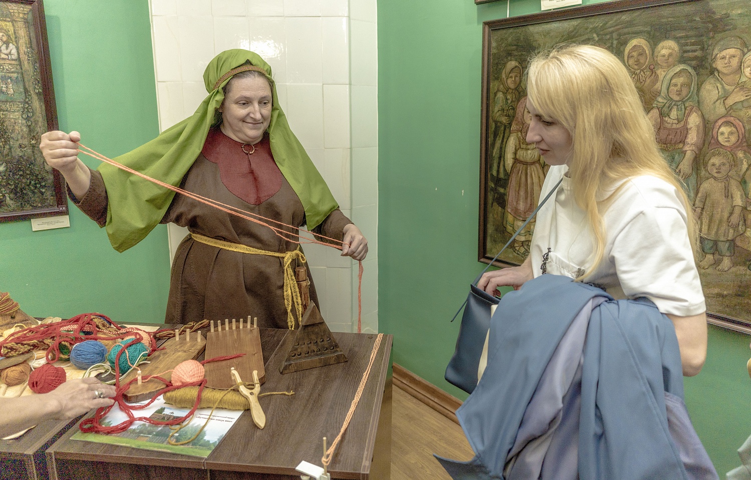 Выставки и события