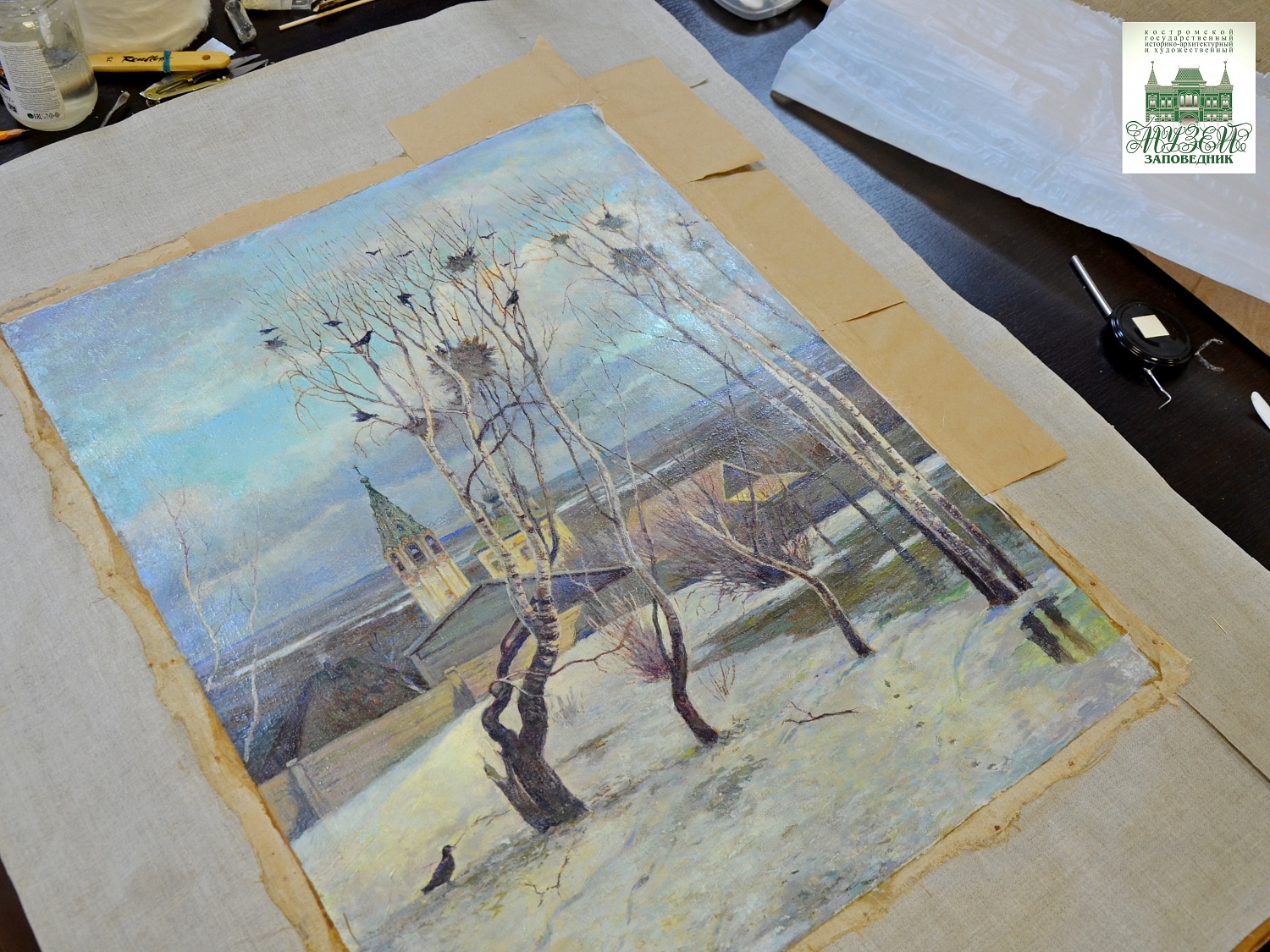 Выставки и события