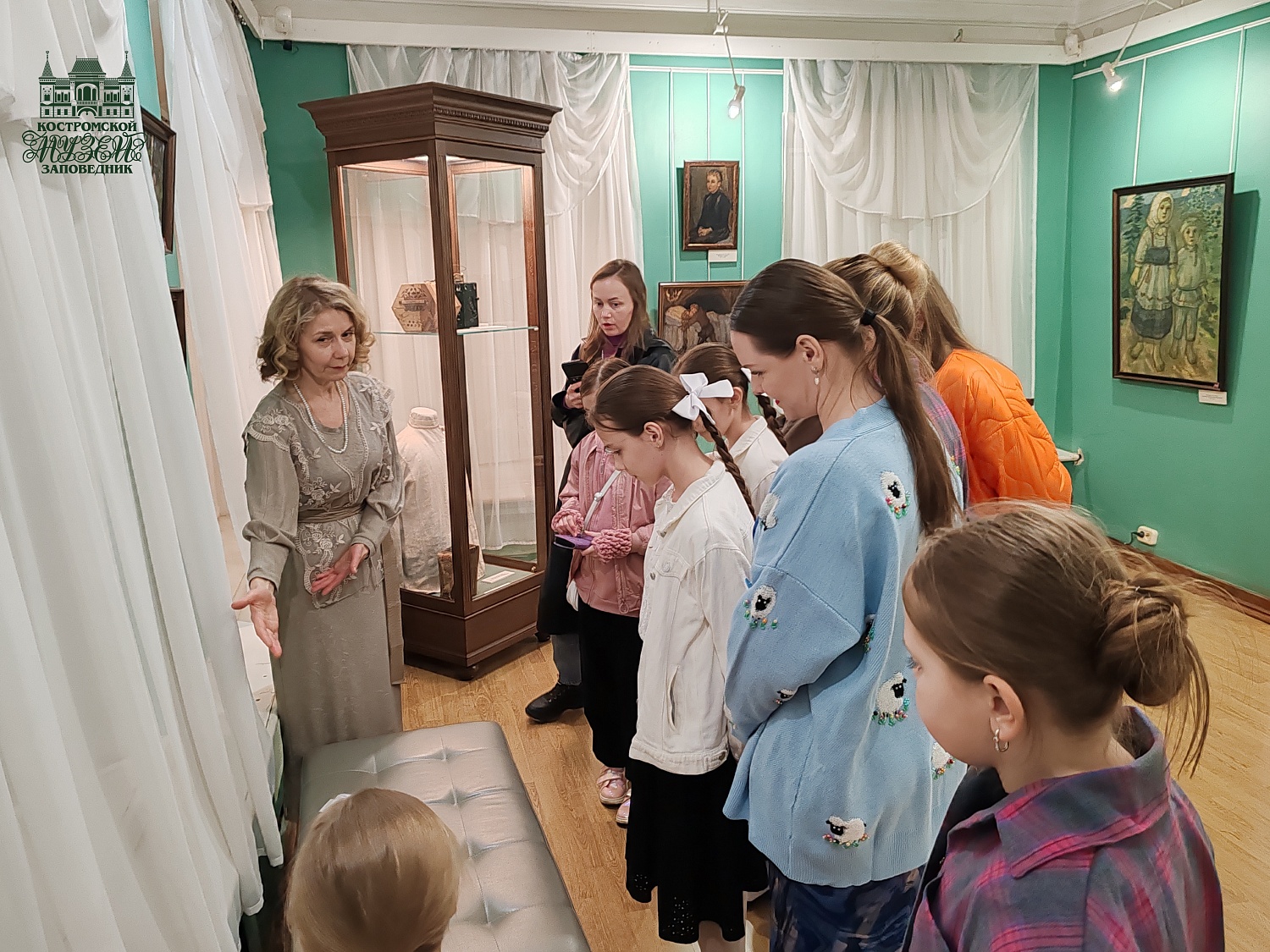 Выставки и события