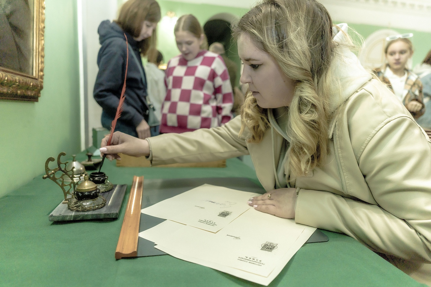 Выставки и события