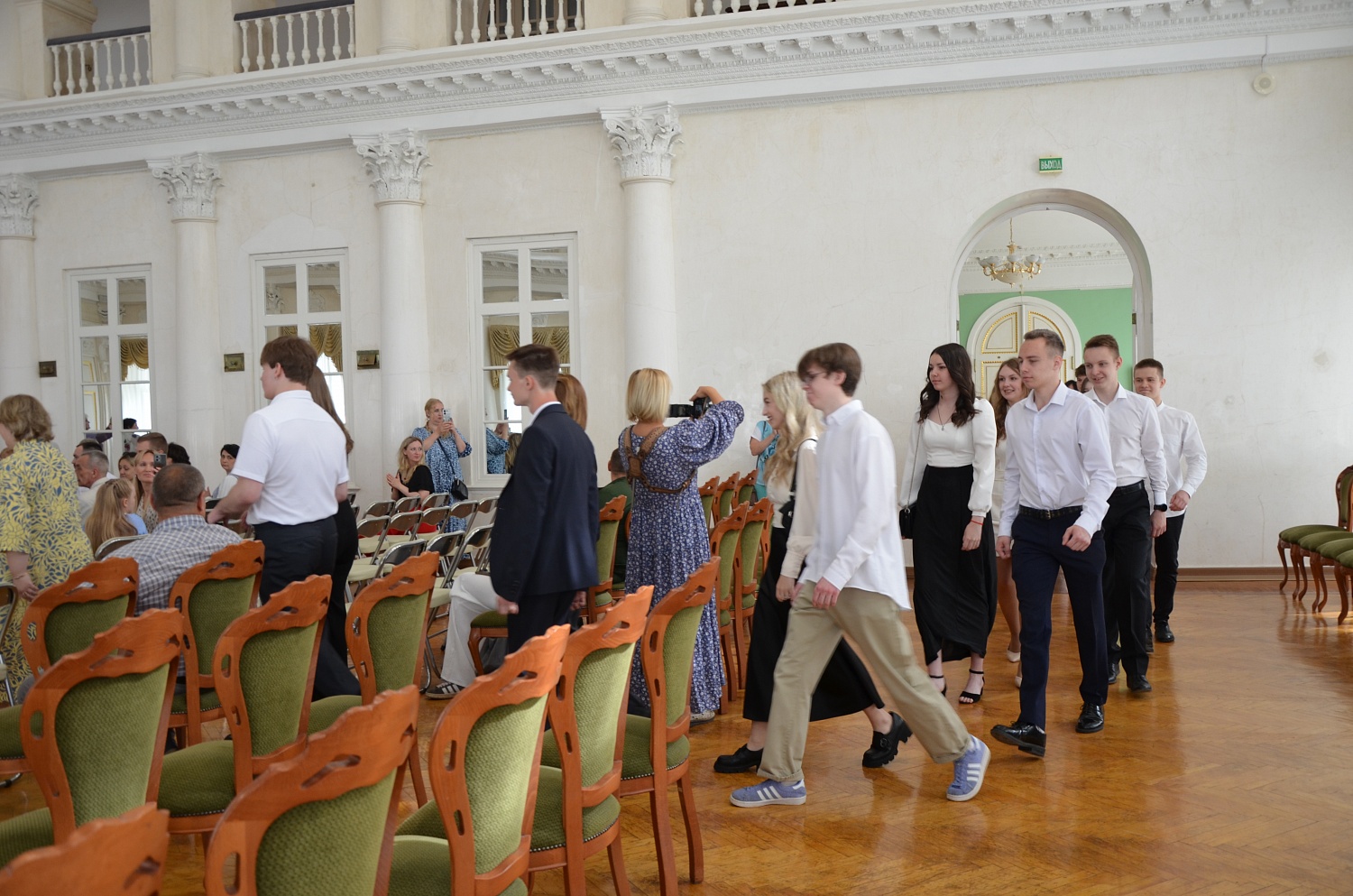 Выставки и события