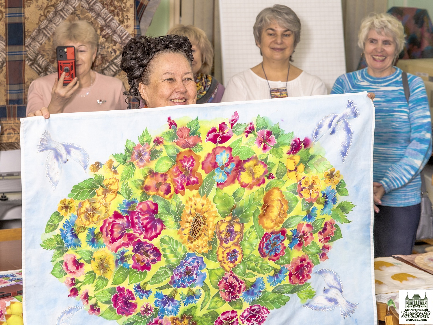 Выставки и события