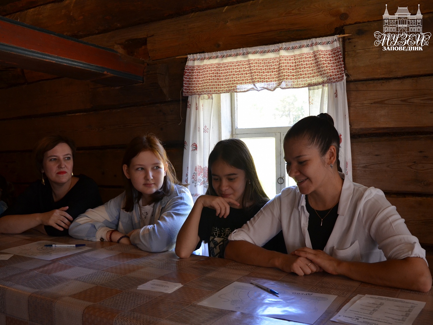 Семейный фестиваль «Карусель народных игр»: фотоотчёт