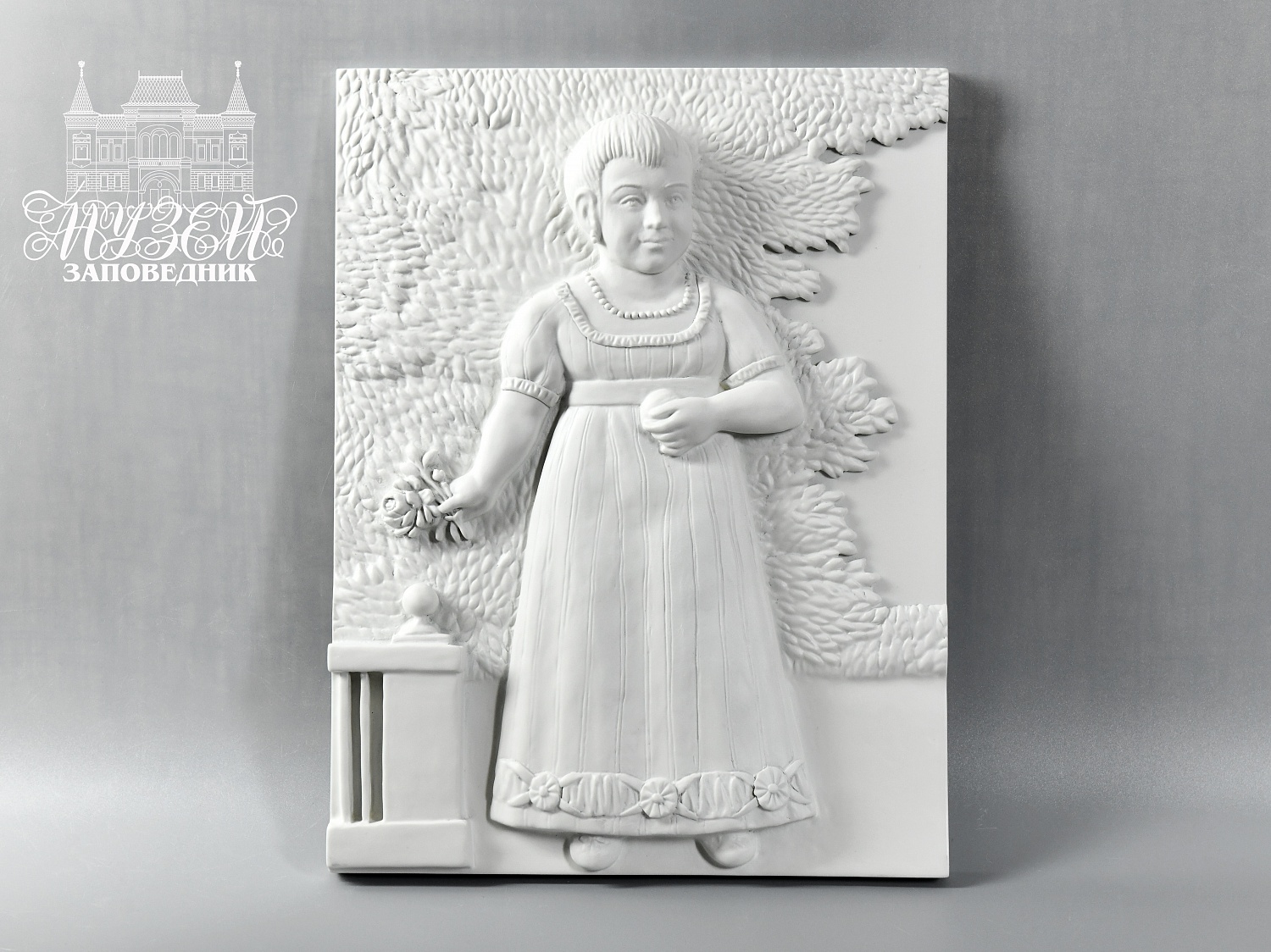 В Костромском музее-заповеднике  тактильные копии картин станут частью постоянной художественной экспозиции