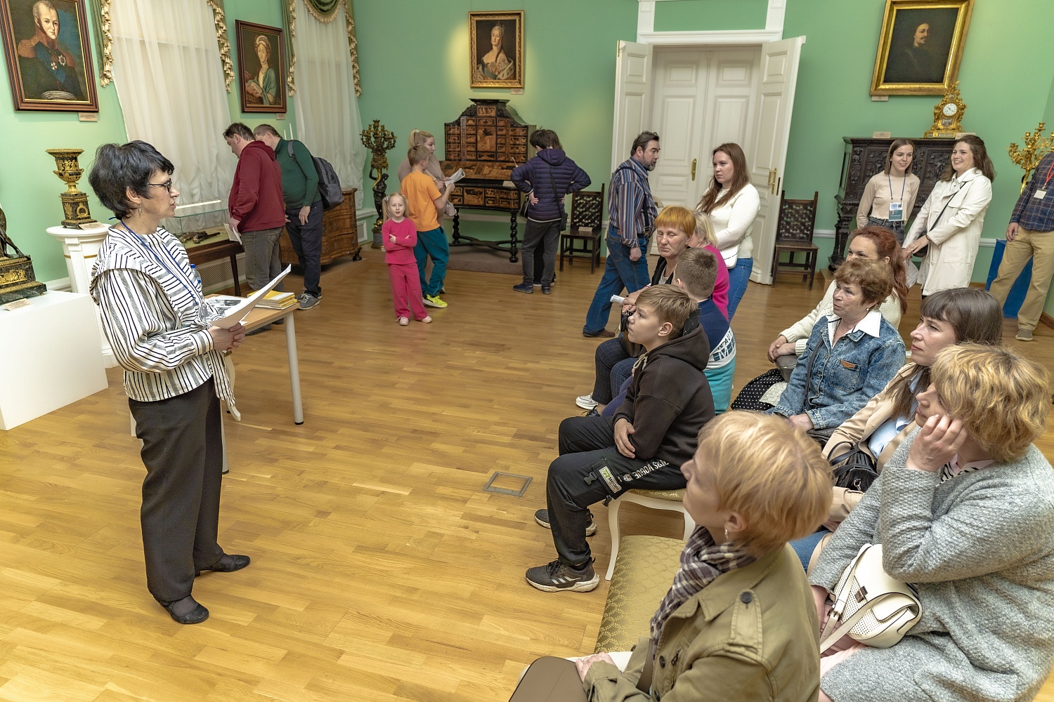 Выставки и события