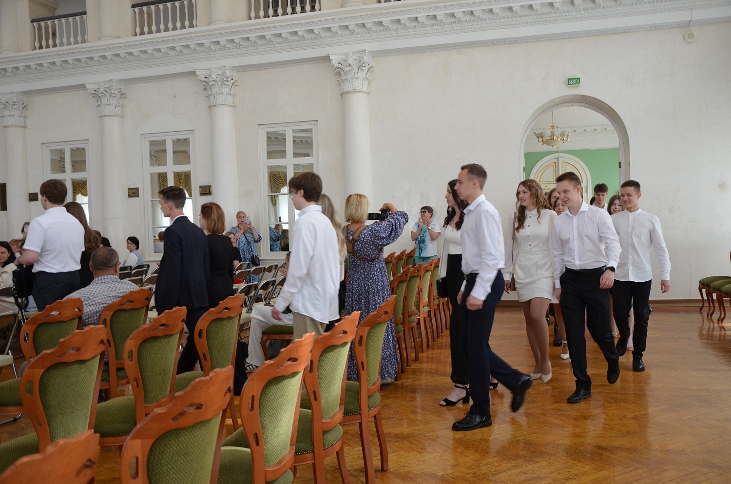 Выставки и события