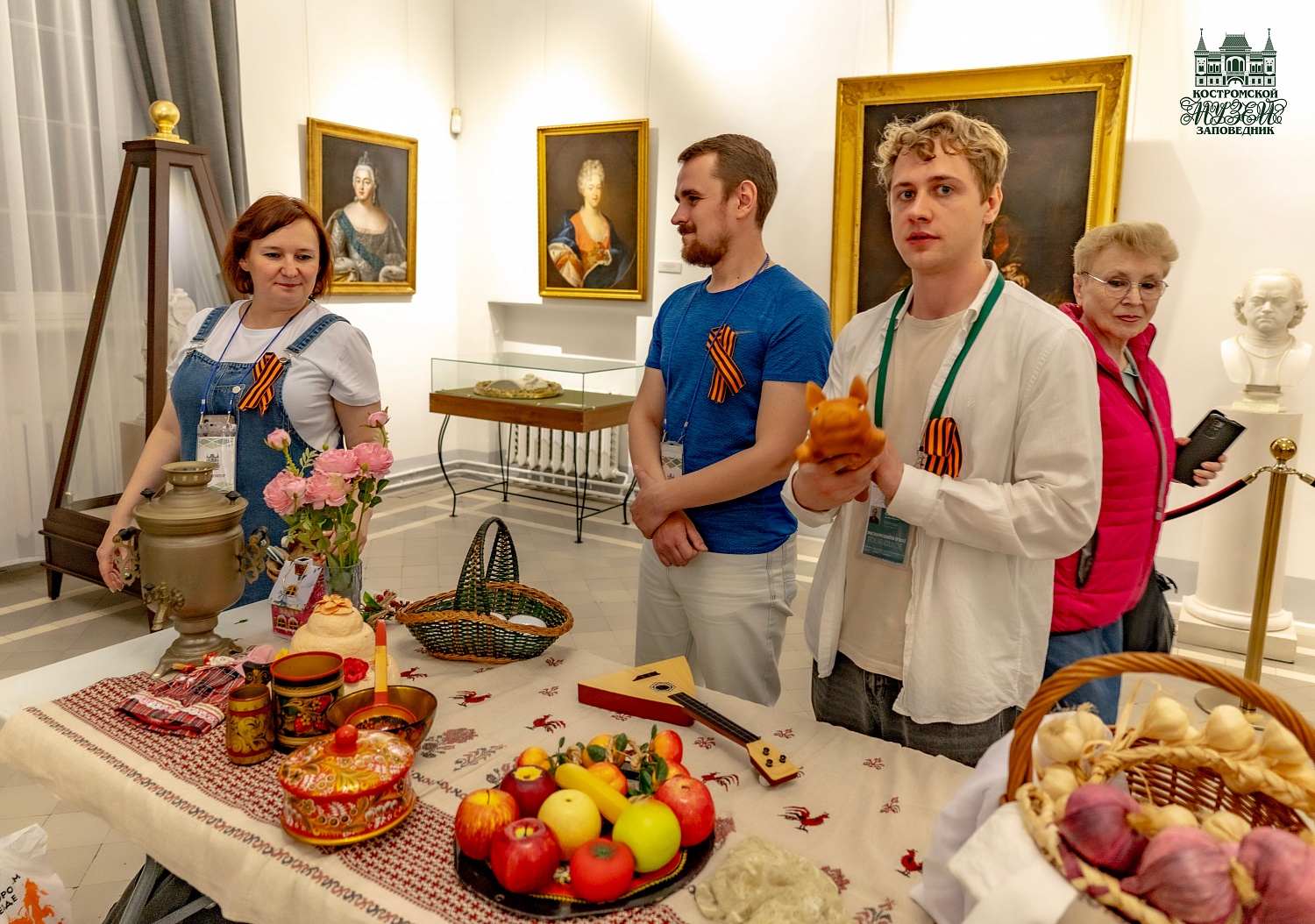 Выставки и события