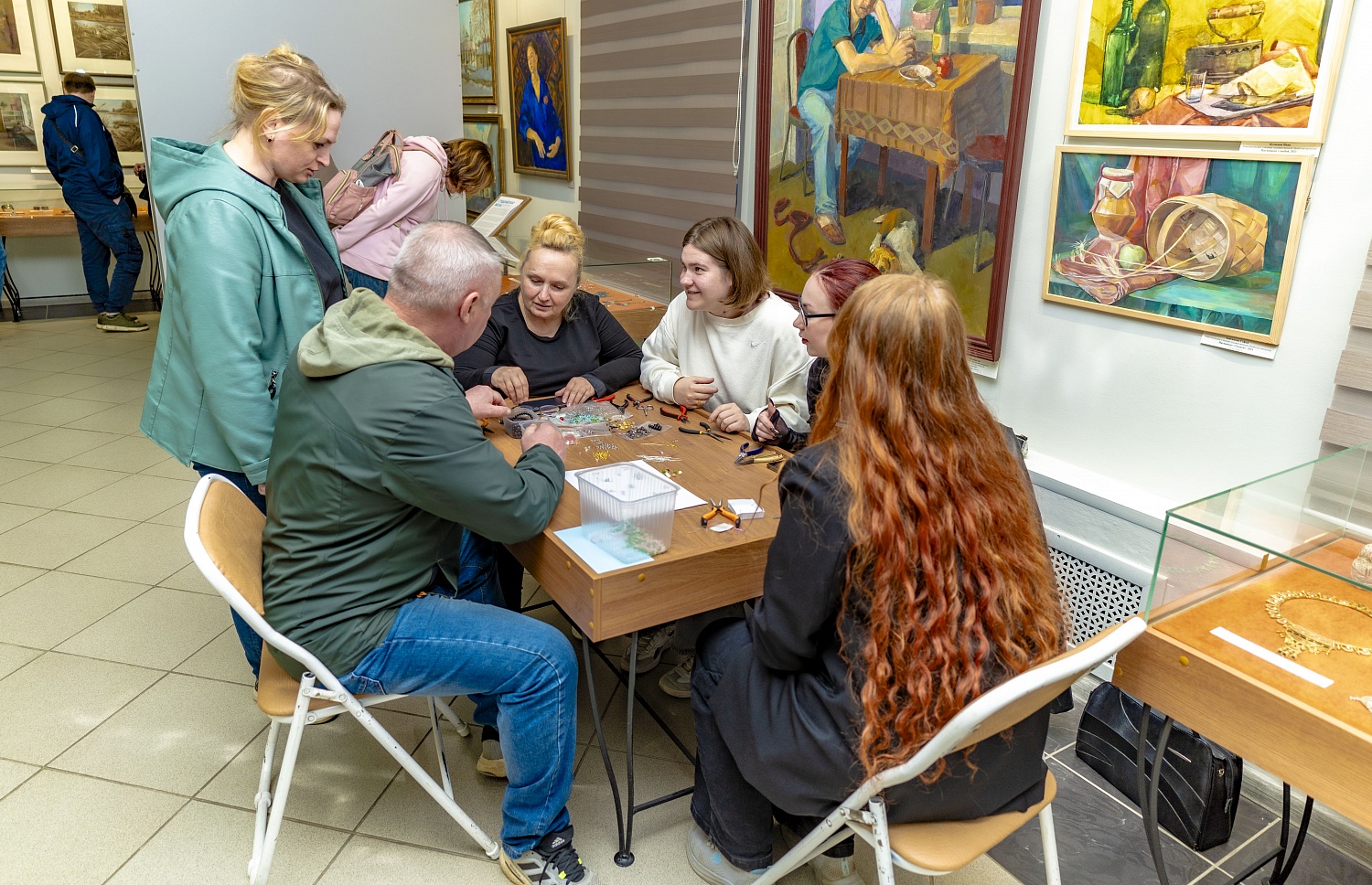 Выставки и события