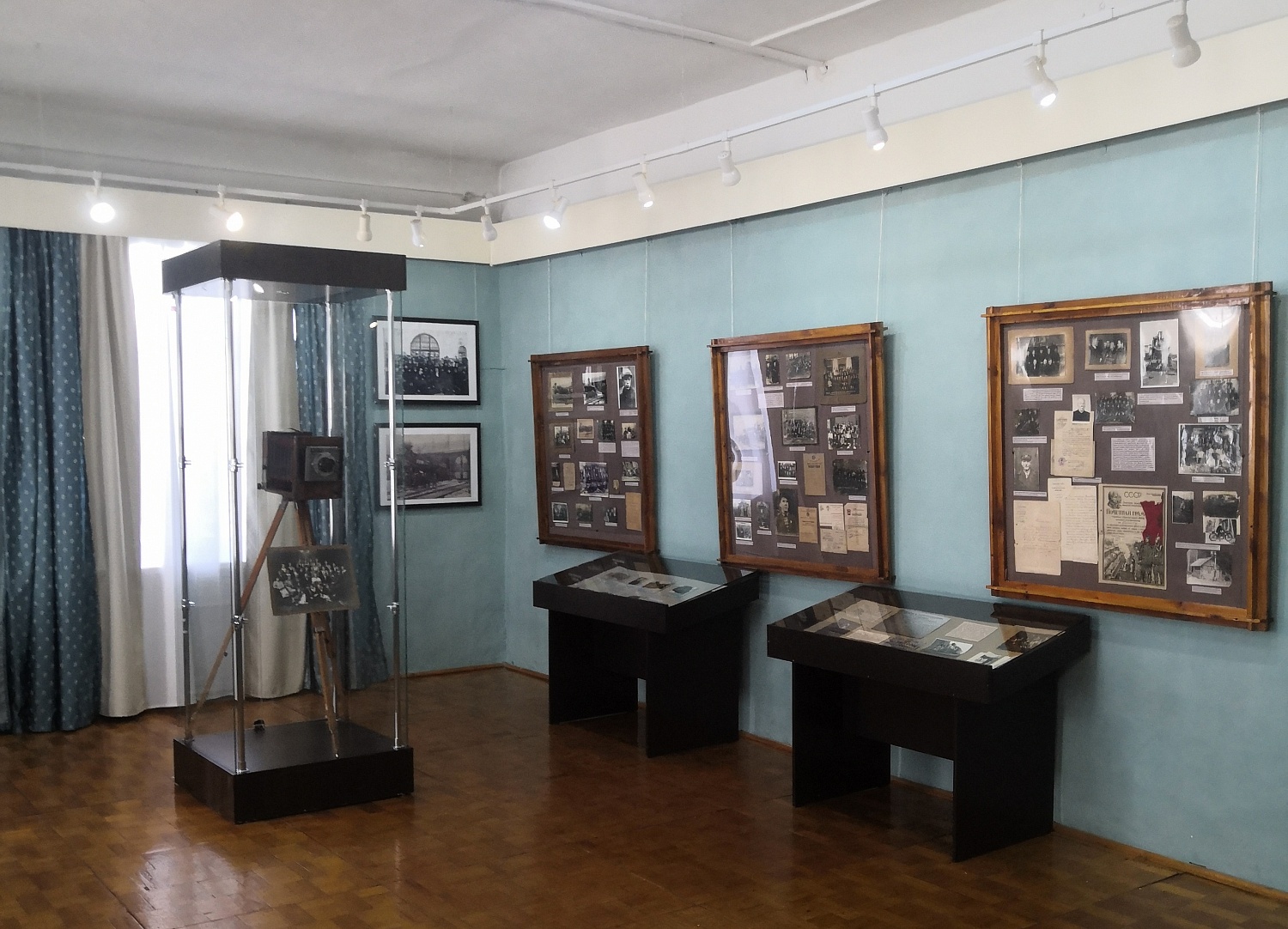 Выставки и события