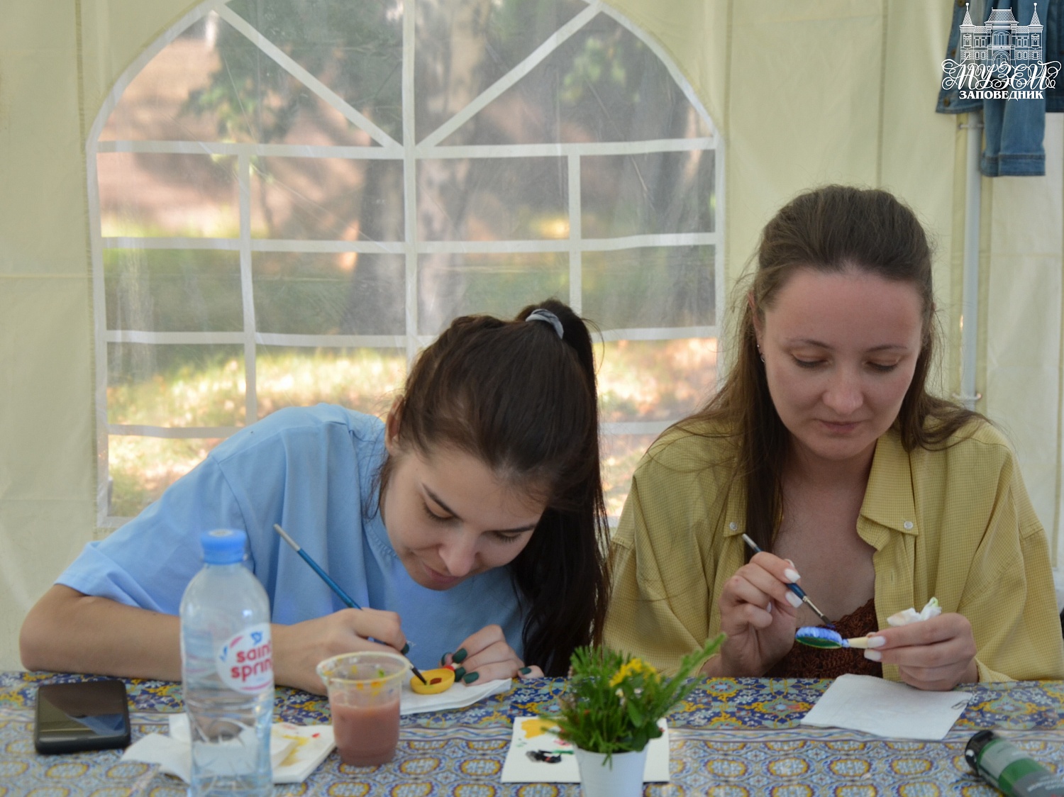 Семейный фестиваль «Карусель народных игр»: фотоотчёт