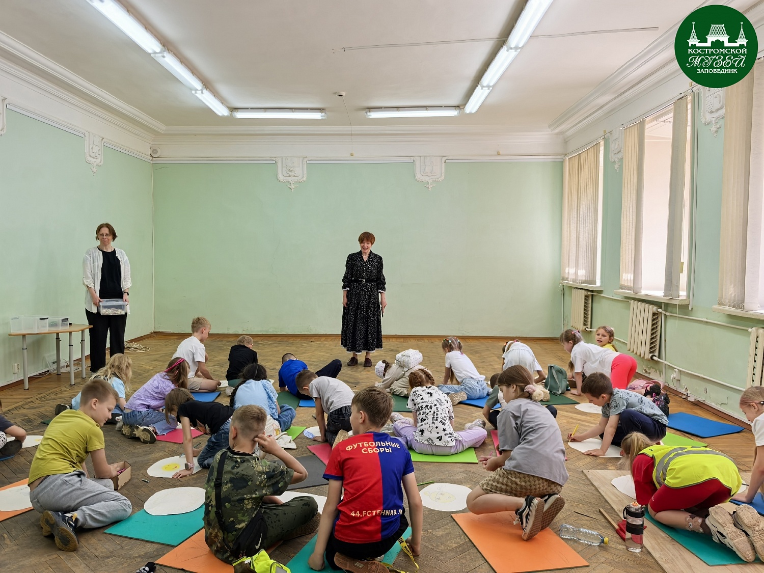 Образ нового Детского музейного центра