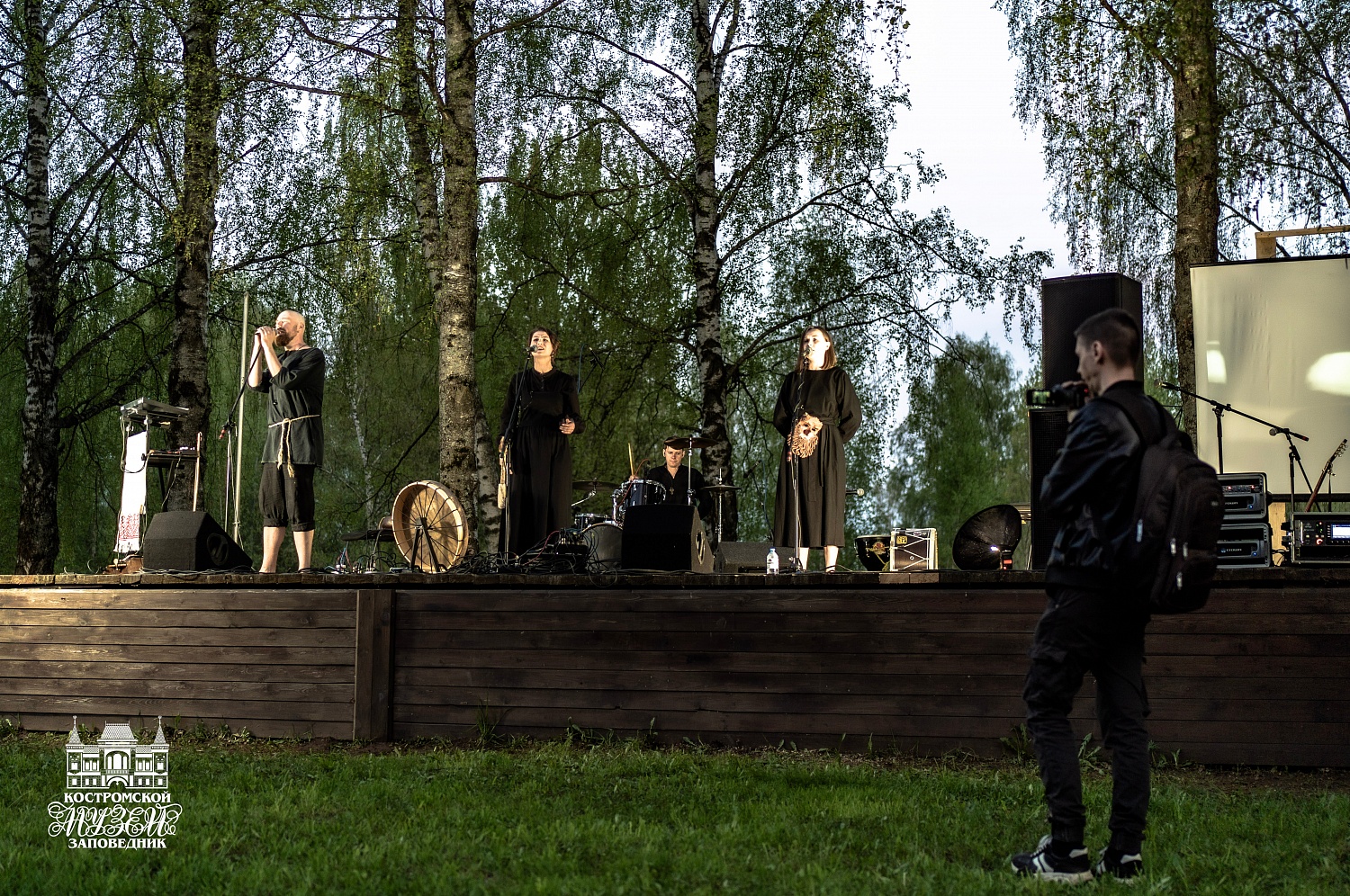 Выставки и события