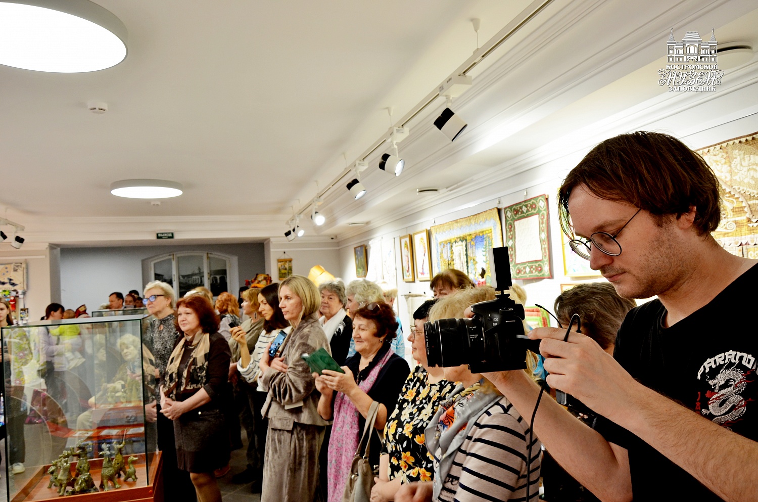 Выставки и события