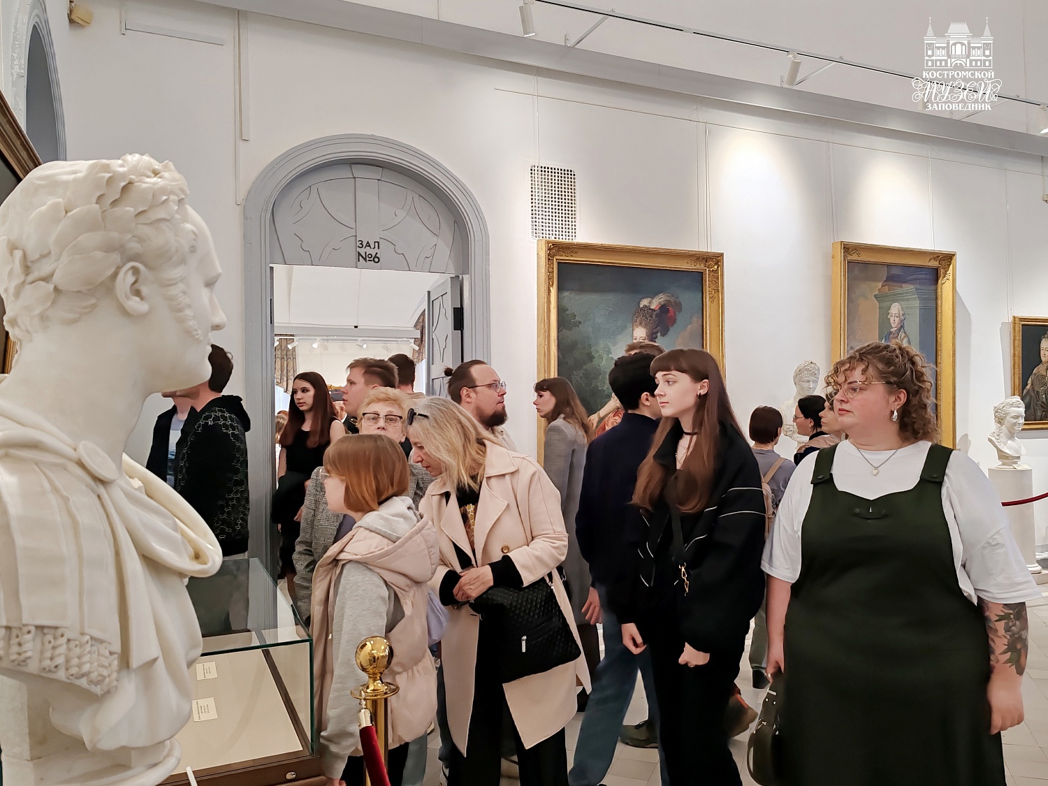 Выставки и события