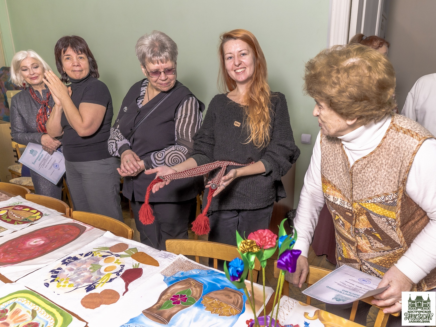 Выставки и события