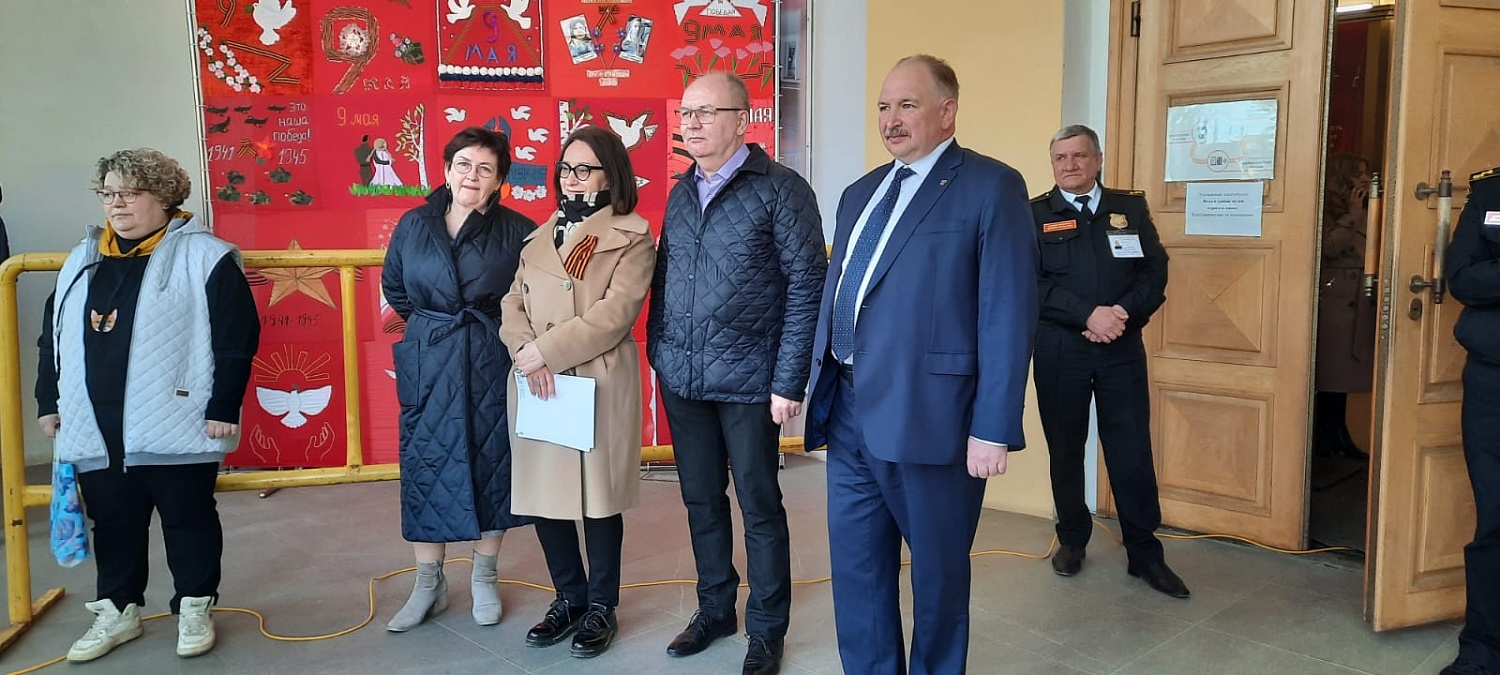 Музейный праздник объединил город