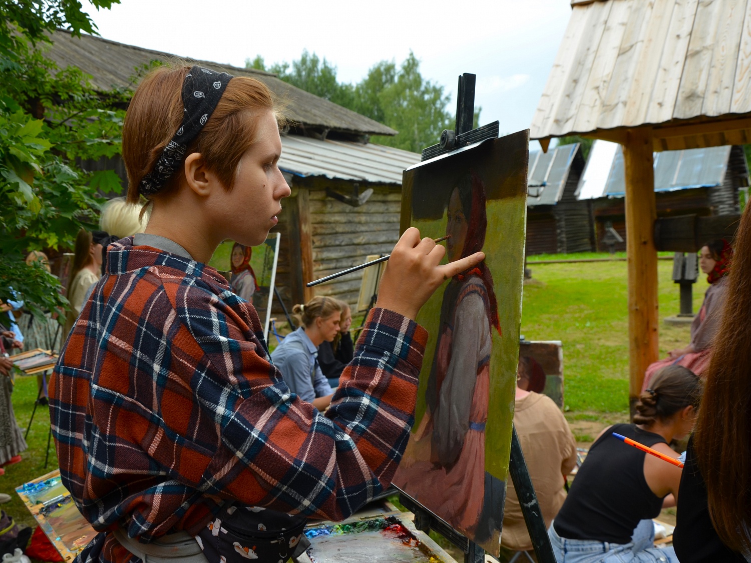 Выставки и события