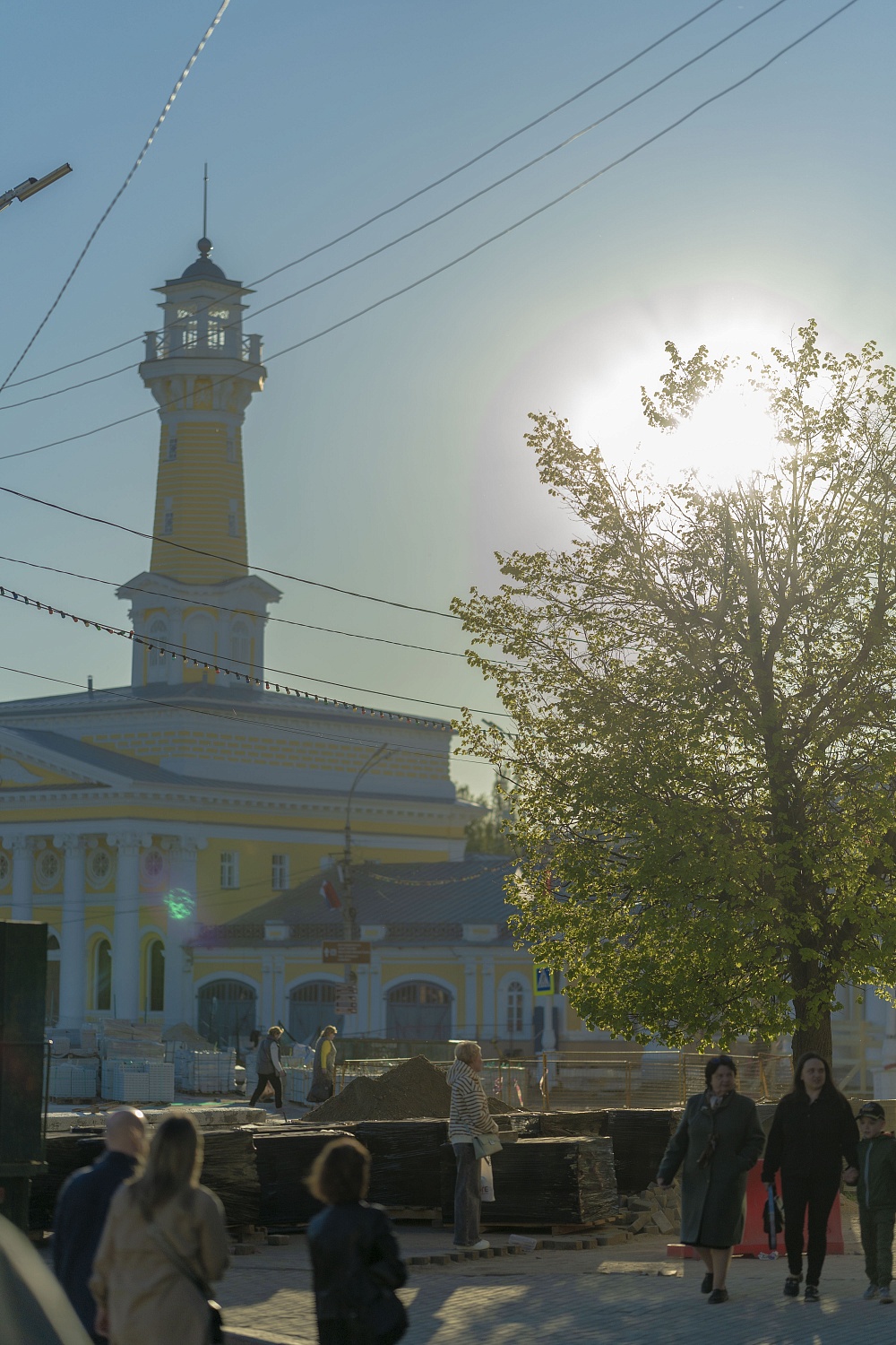 Выставки и события