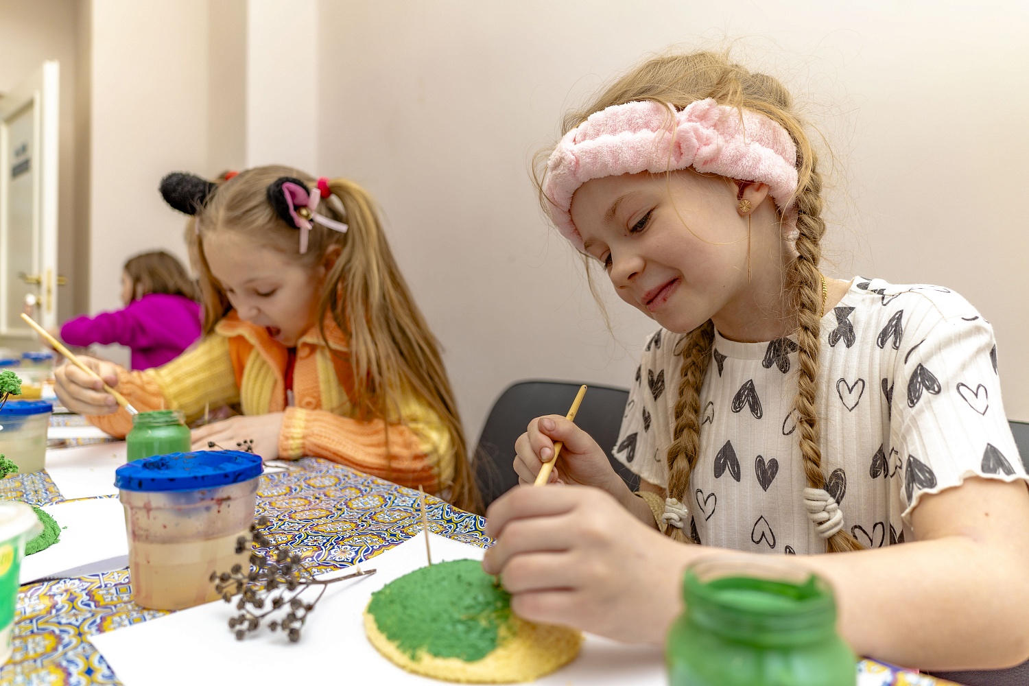 Выставки и события