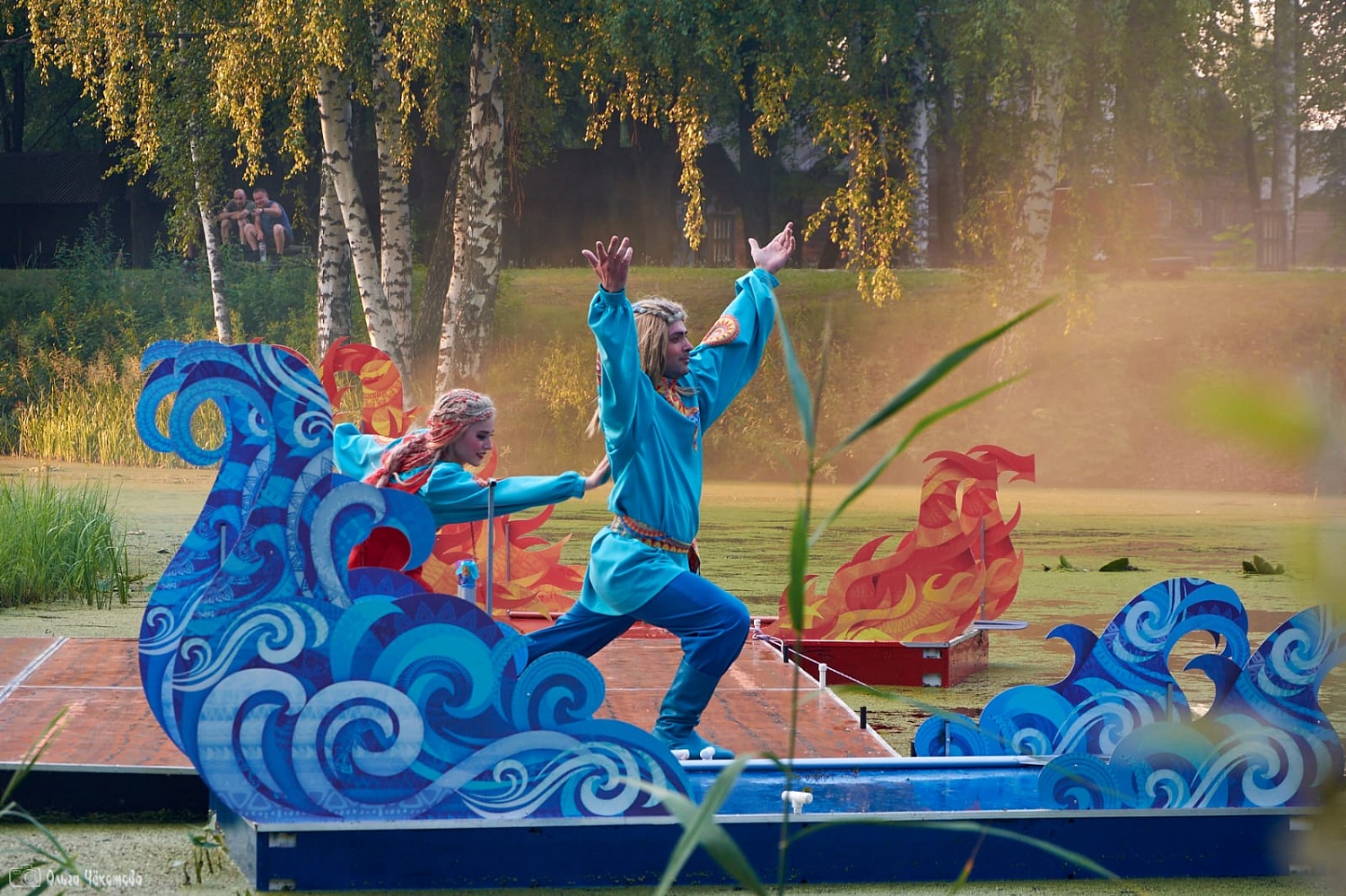 Выставки и события