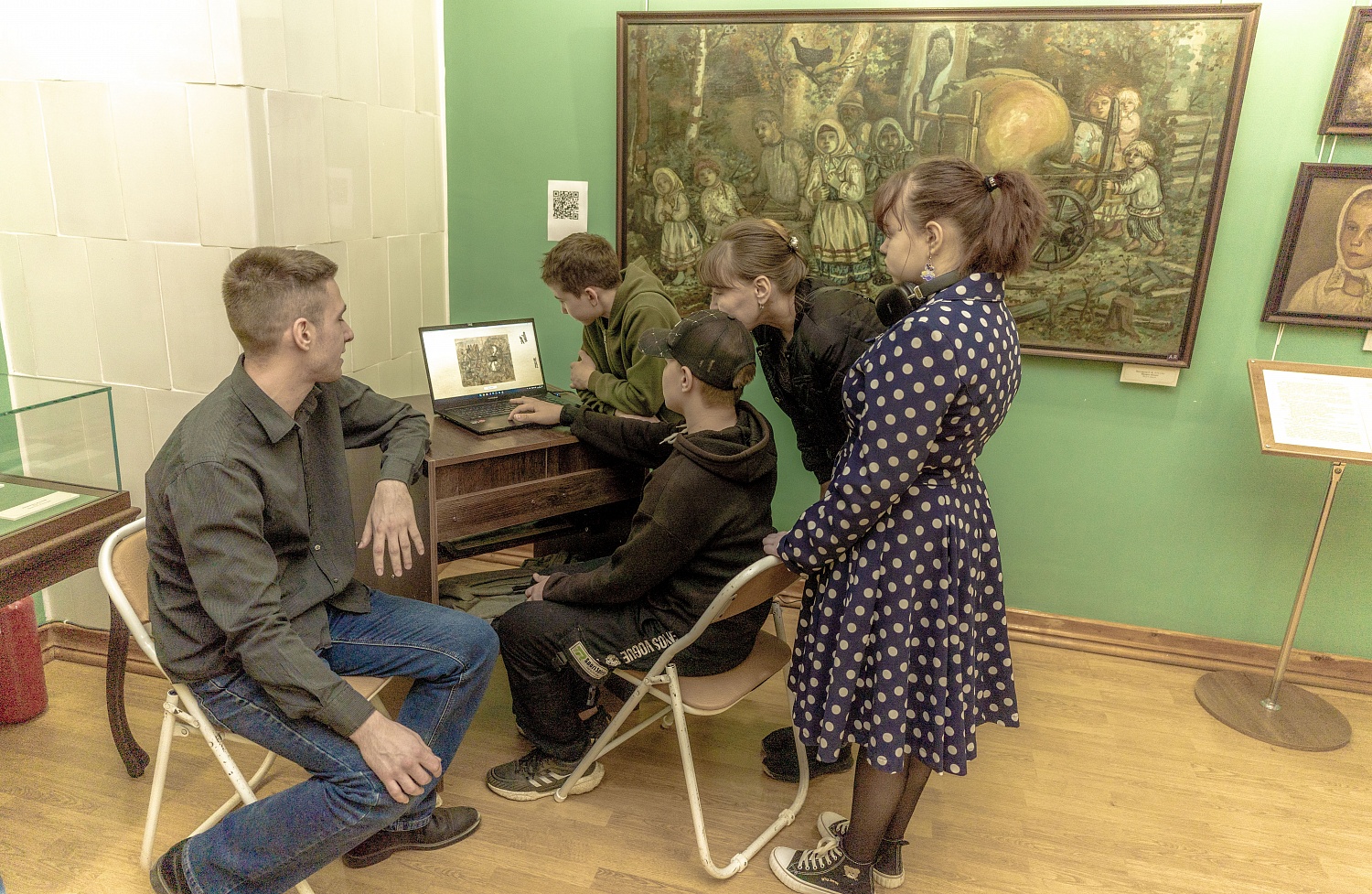 Выставки и события