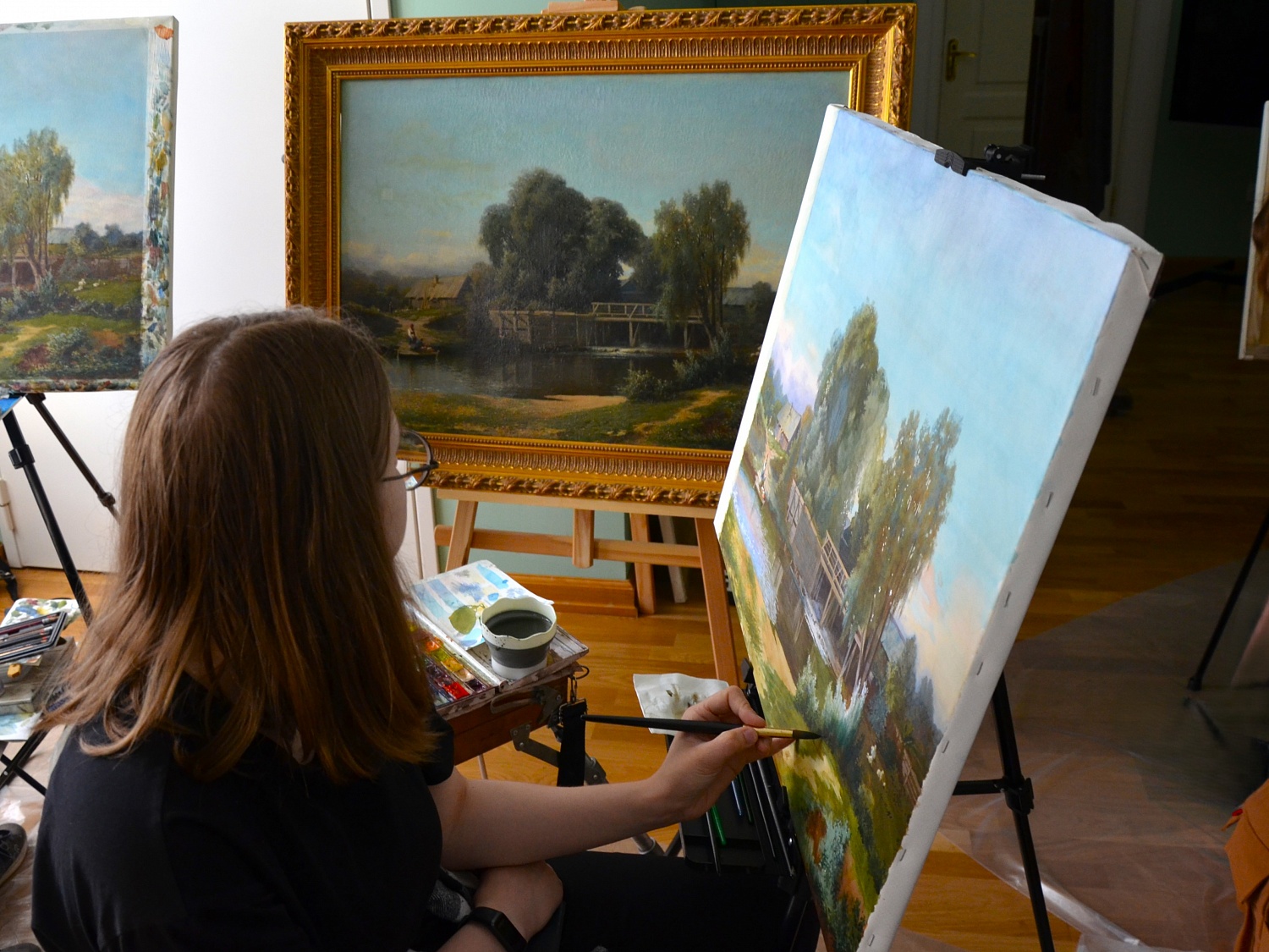 Выставки и события