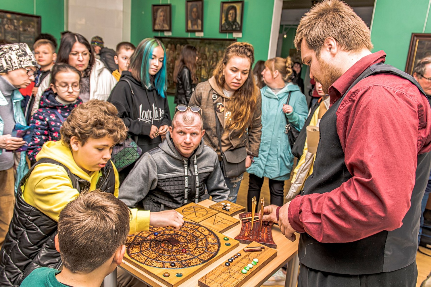 Спасибо, друзья!