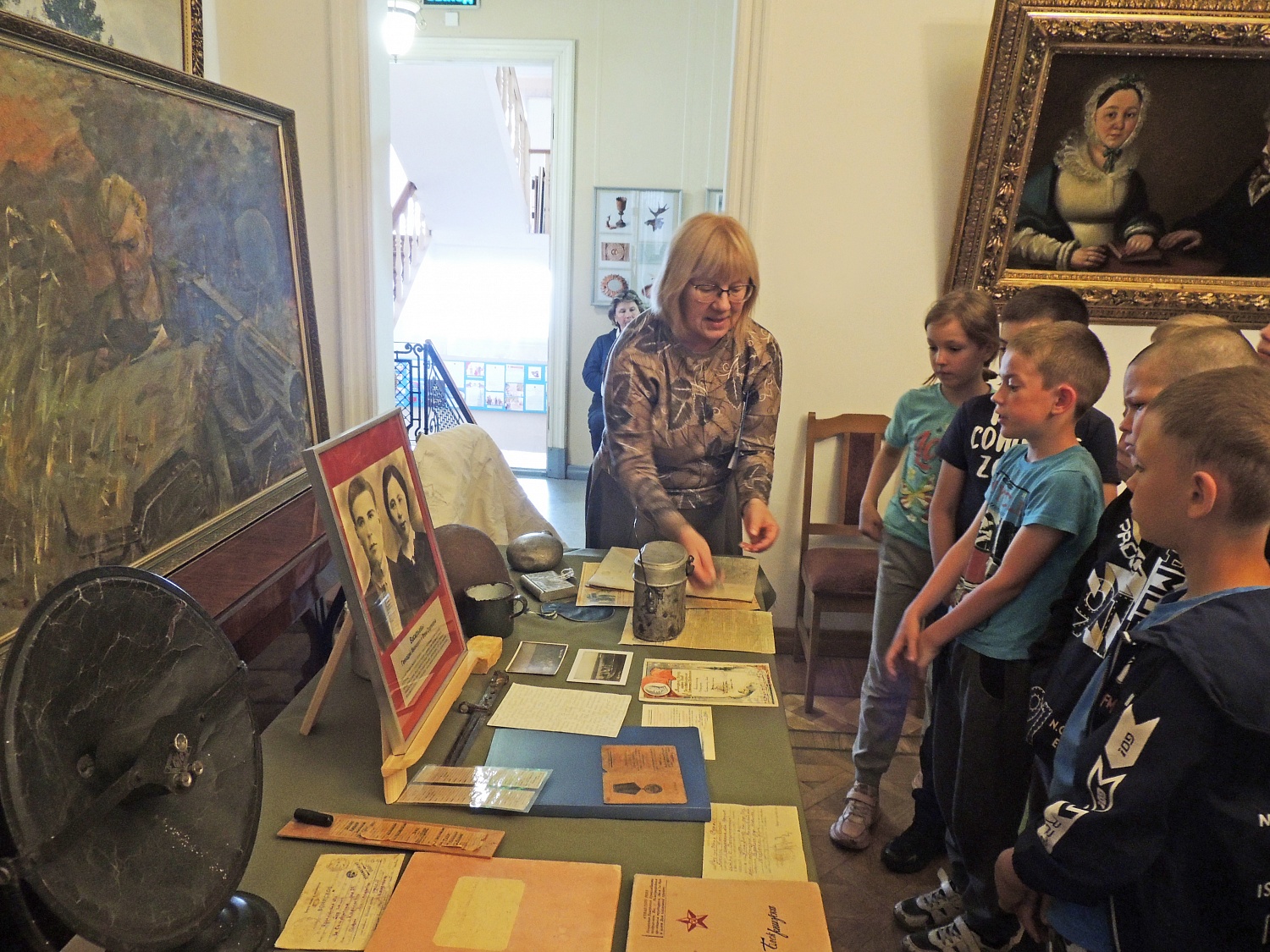 Серьёзный разговор о главном