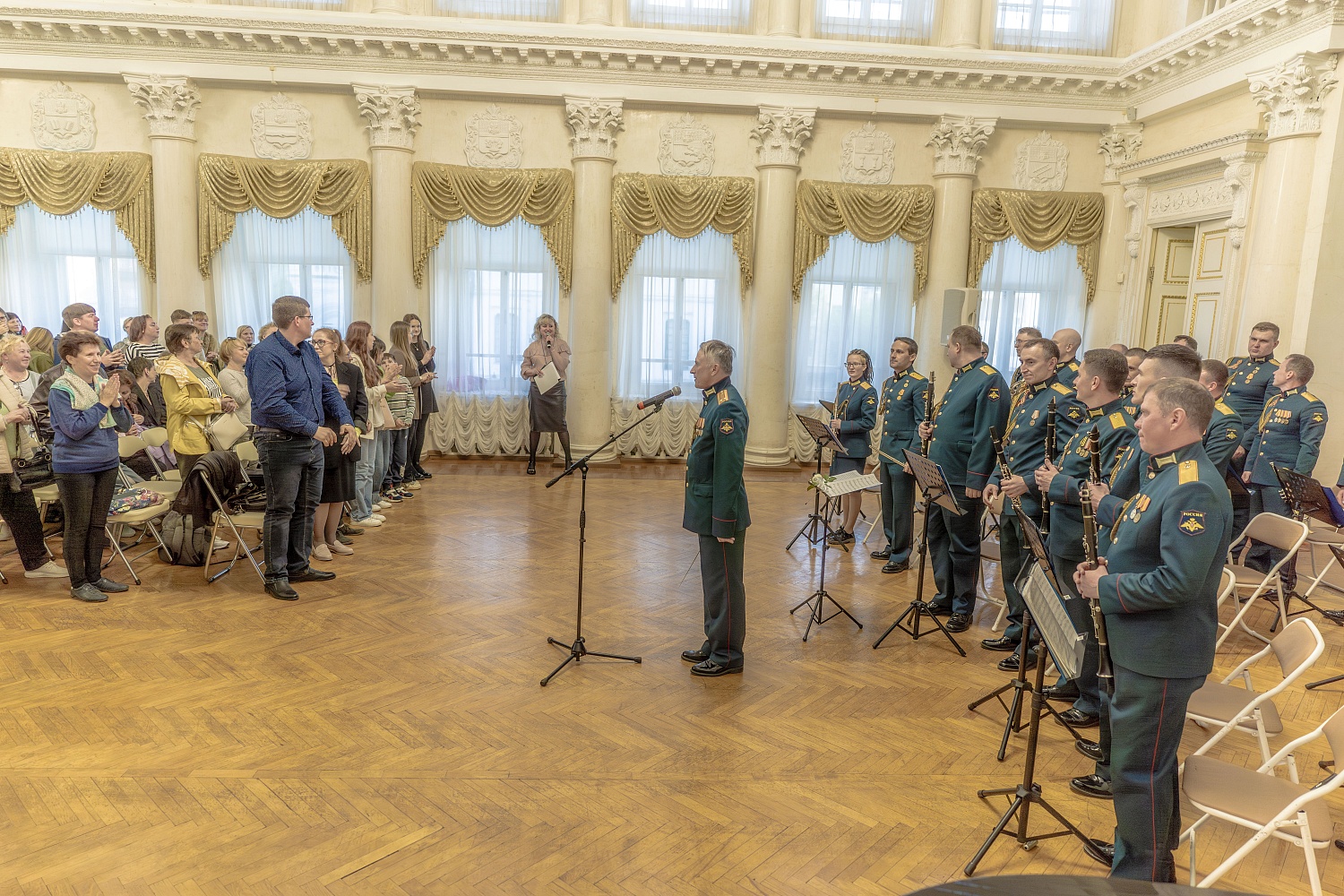 Выставки и события