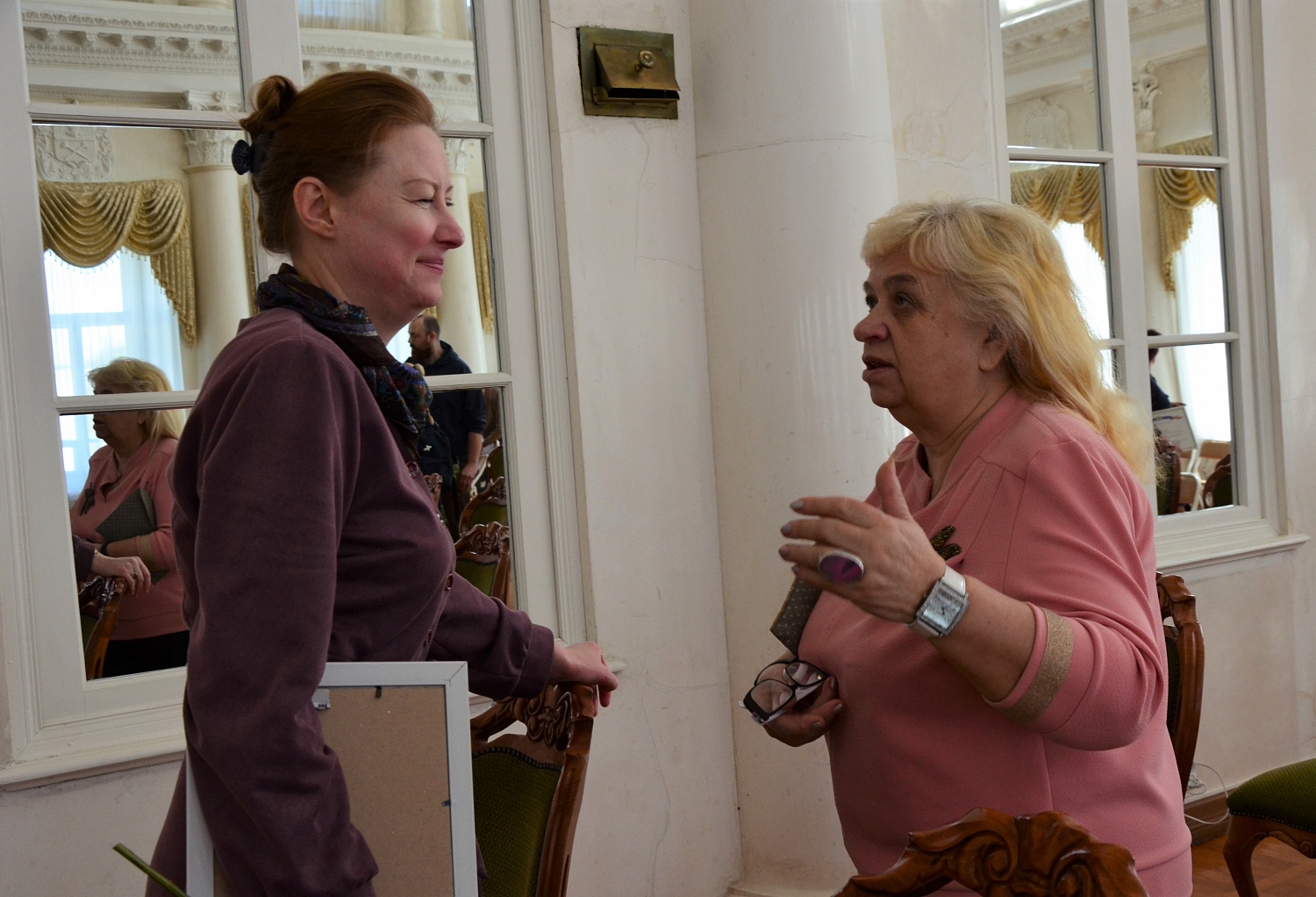 Международный день музеев