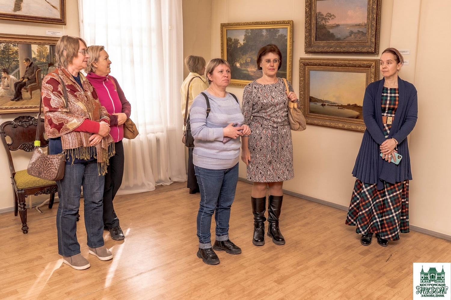 Выставки и события