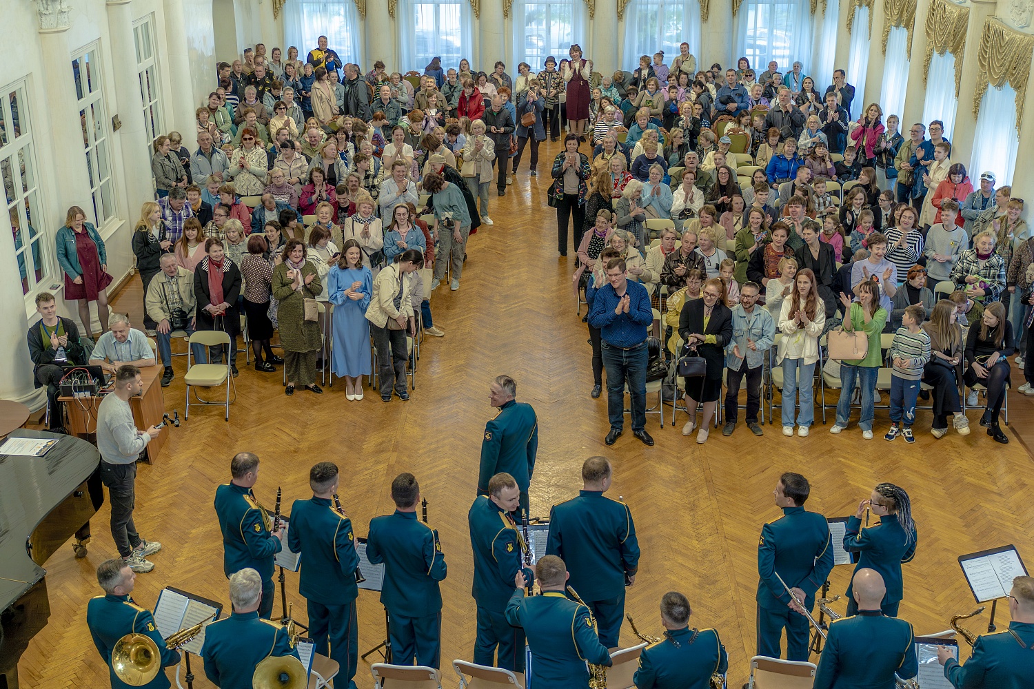 Выставки и события