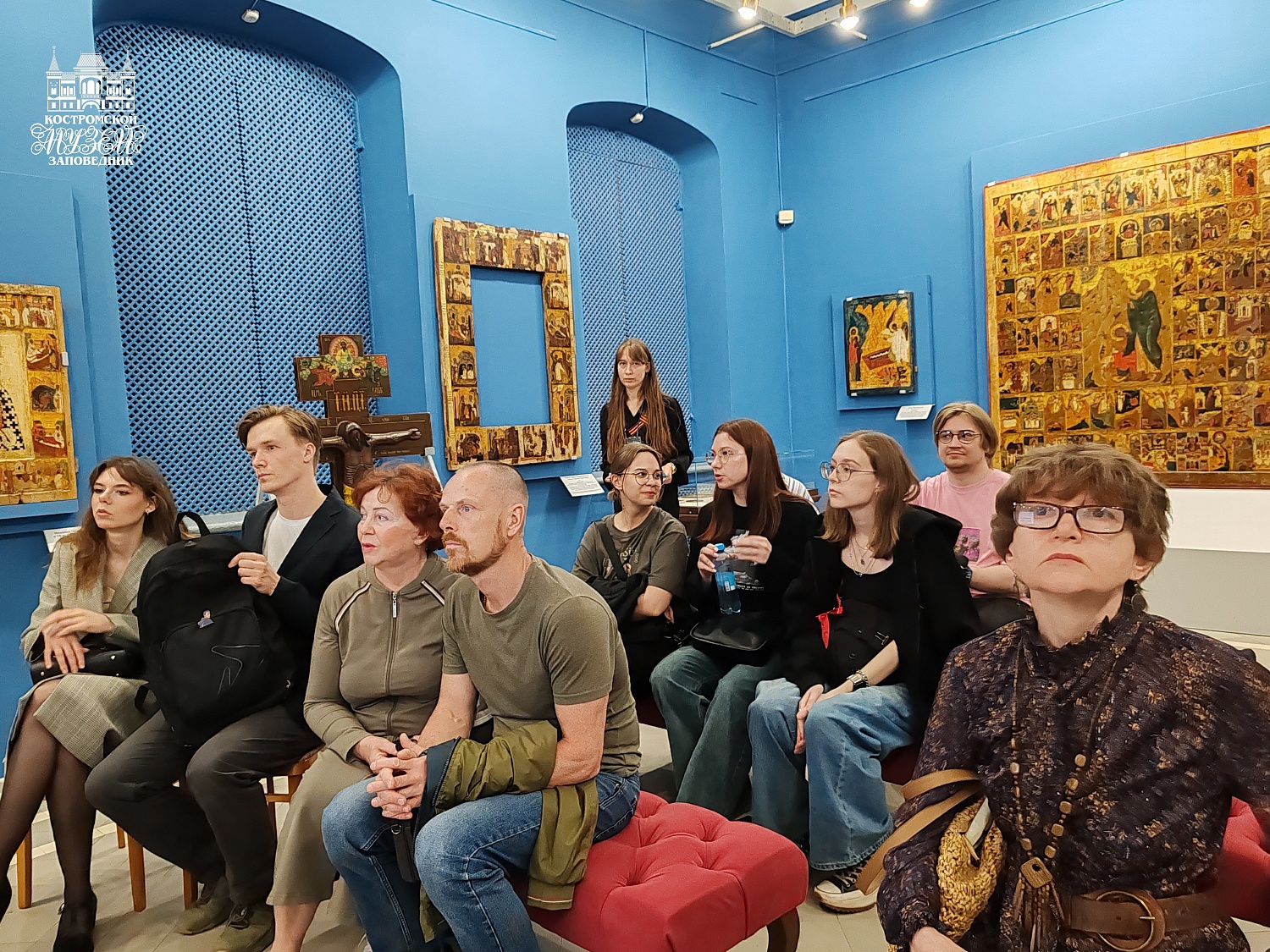 Выставки и события