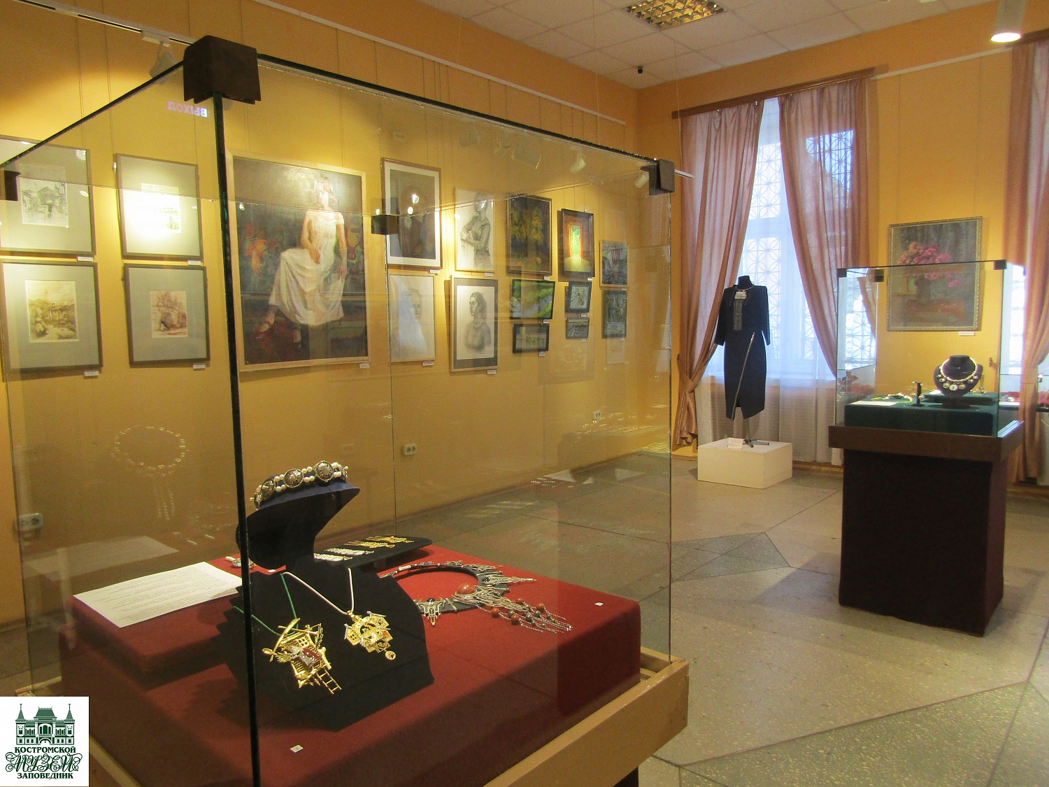 Лето-Красное-2026 (Красносельский филиал Костромского музея-заповедника)