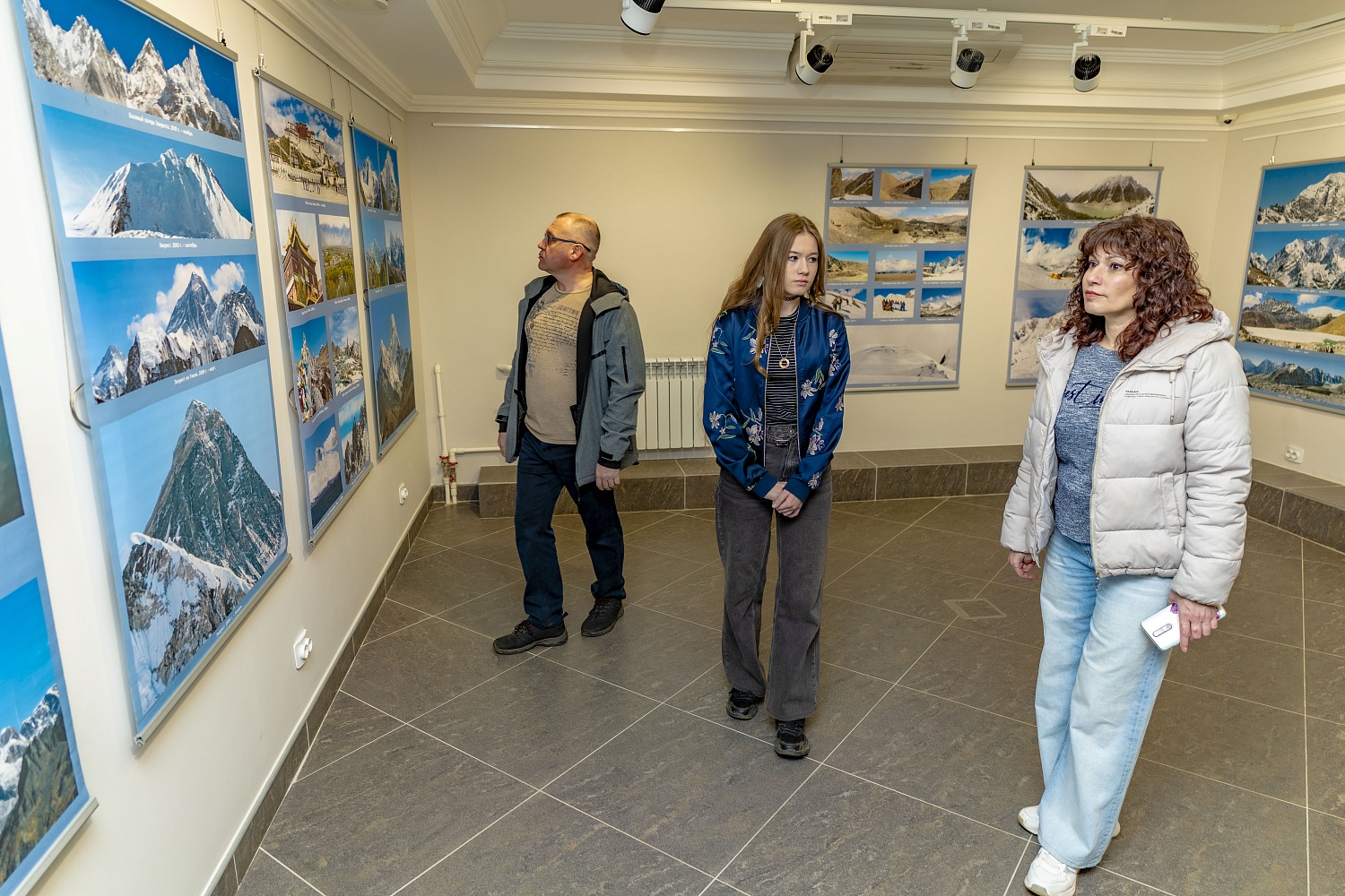 Выставки и события