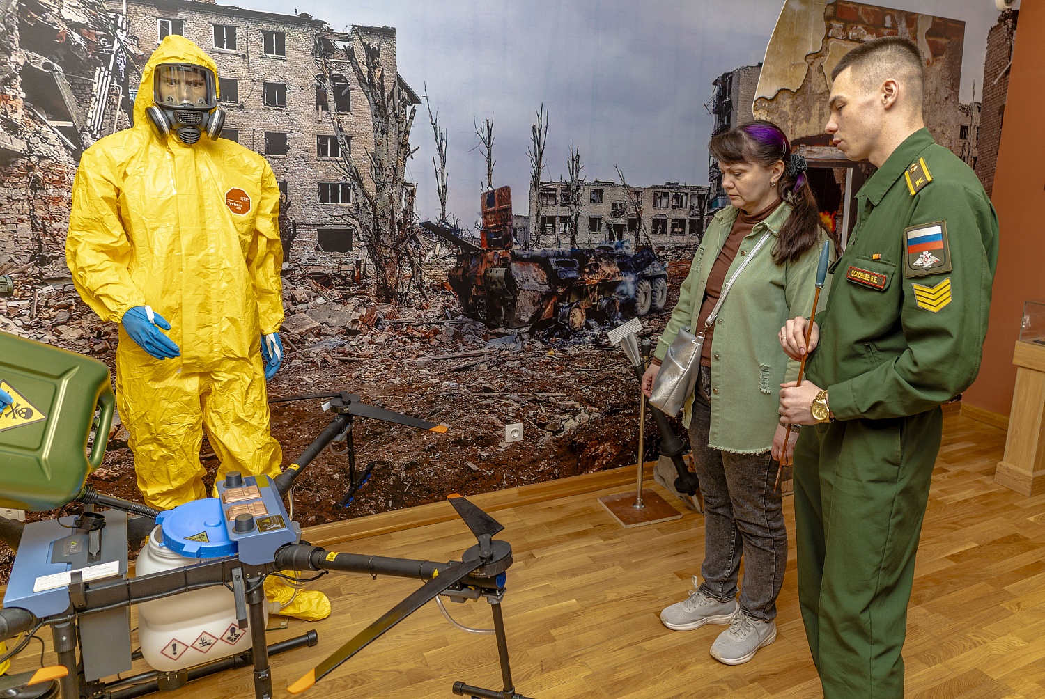 Выставки и события