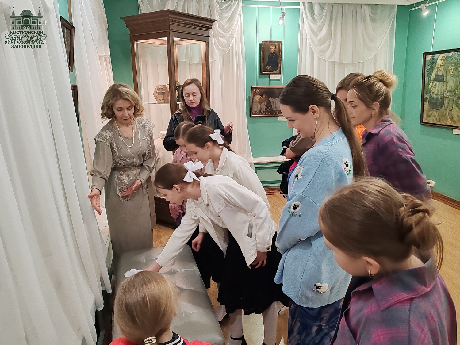 Выставки и события