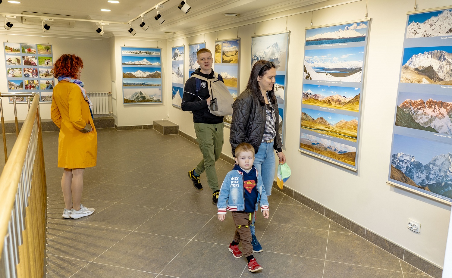 Выставки и события