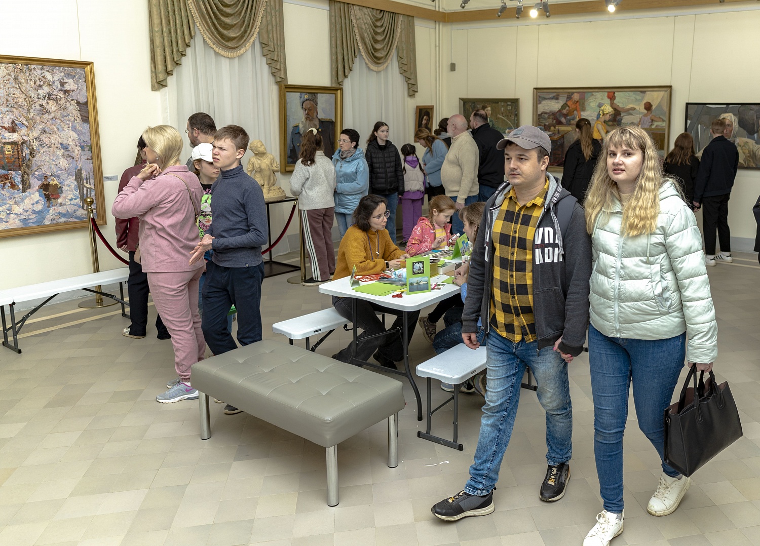 Выставки и события