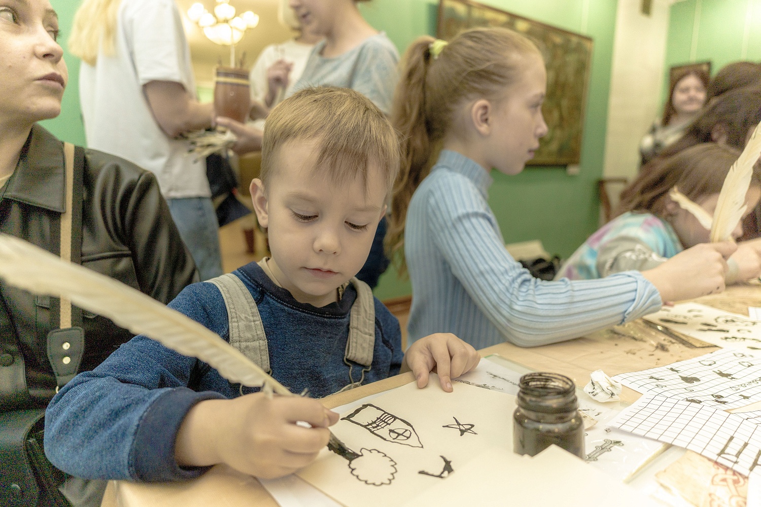 Выставки и события