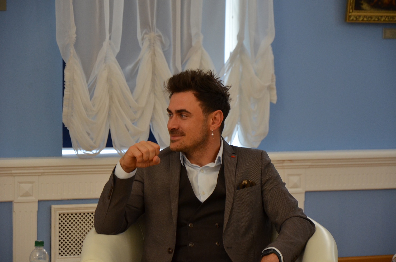 Легенды сцены и ТВ в Музее истории костромского края