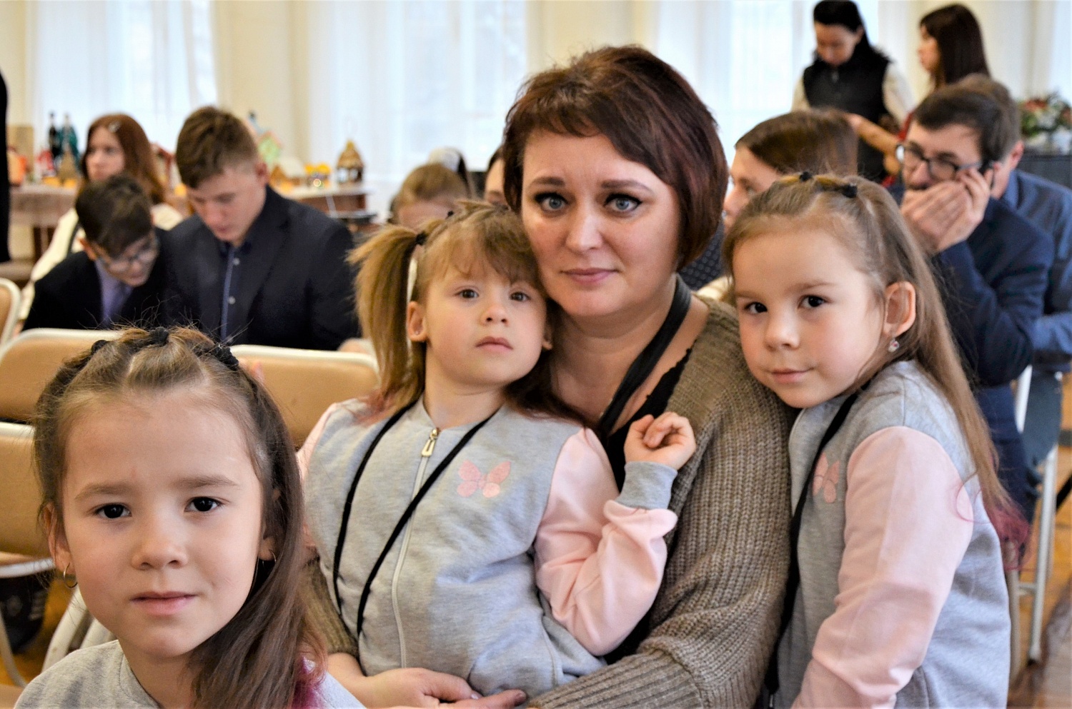 Призвание любить. В Костромском музее-заповеднике открылся форум приемных семей