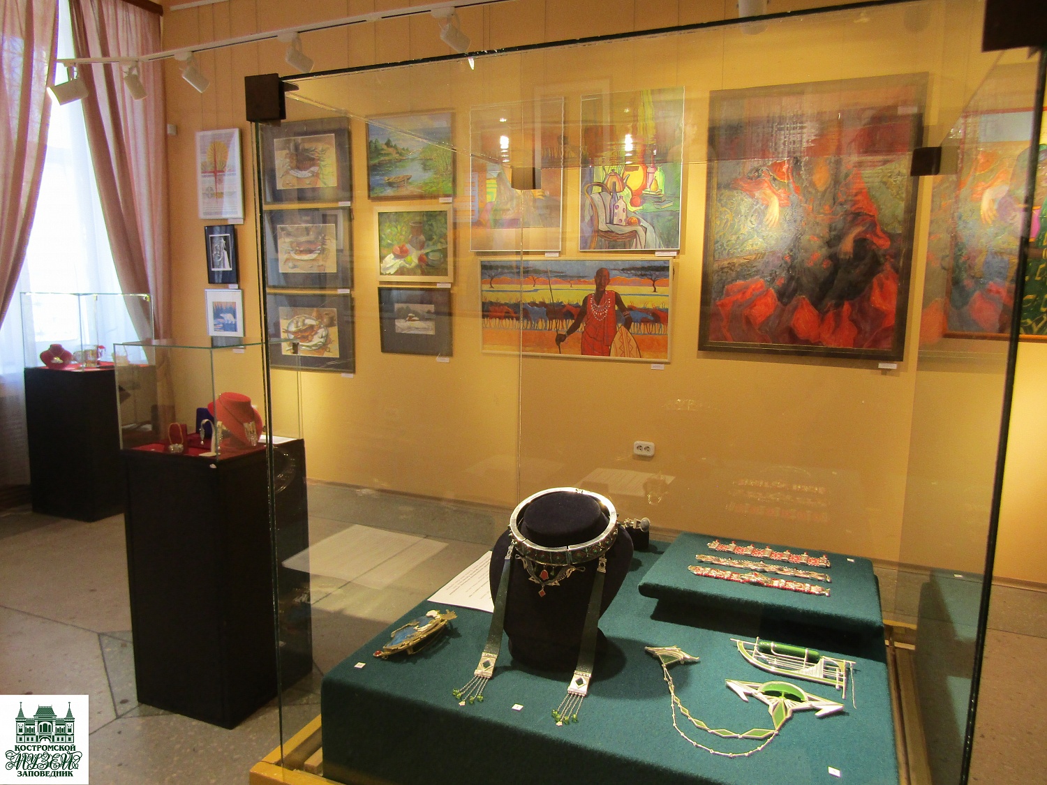 Лето-Красное-2026 (Красносельский филиал Костромского музея-заповедника)