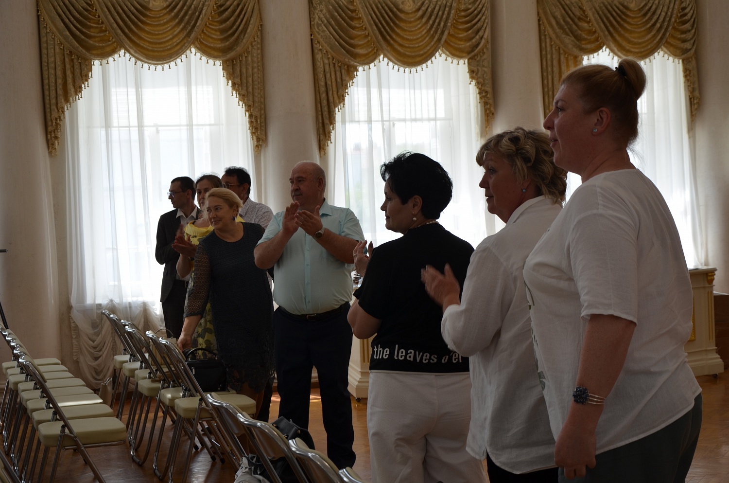 Выставки и события