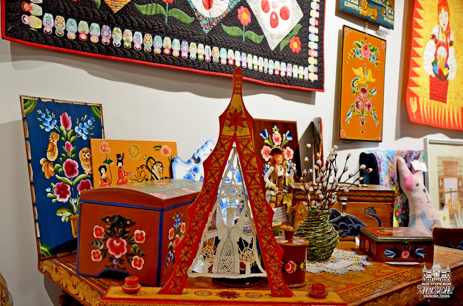 Выставки и события