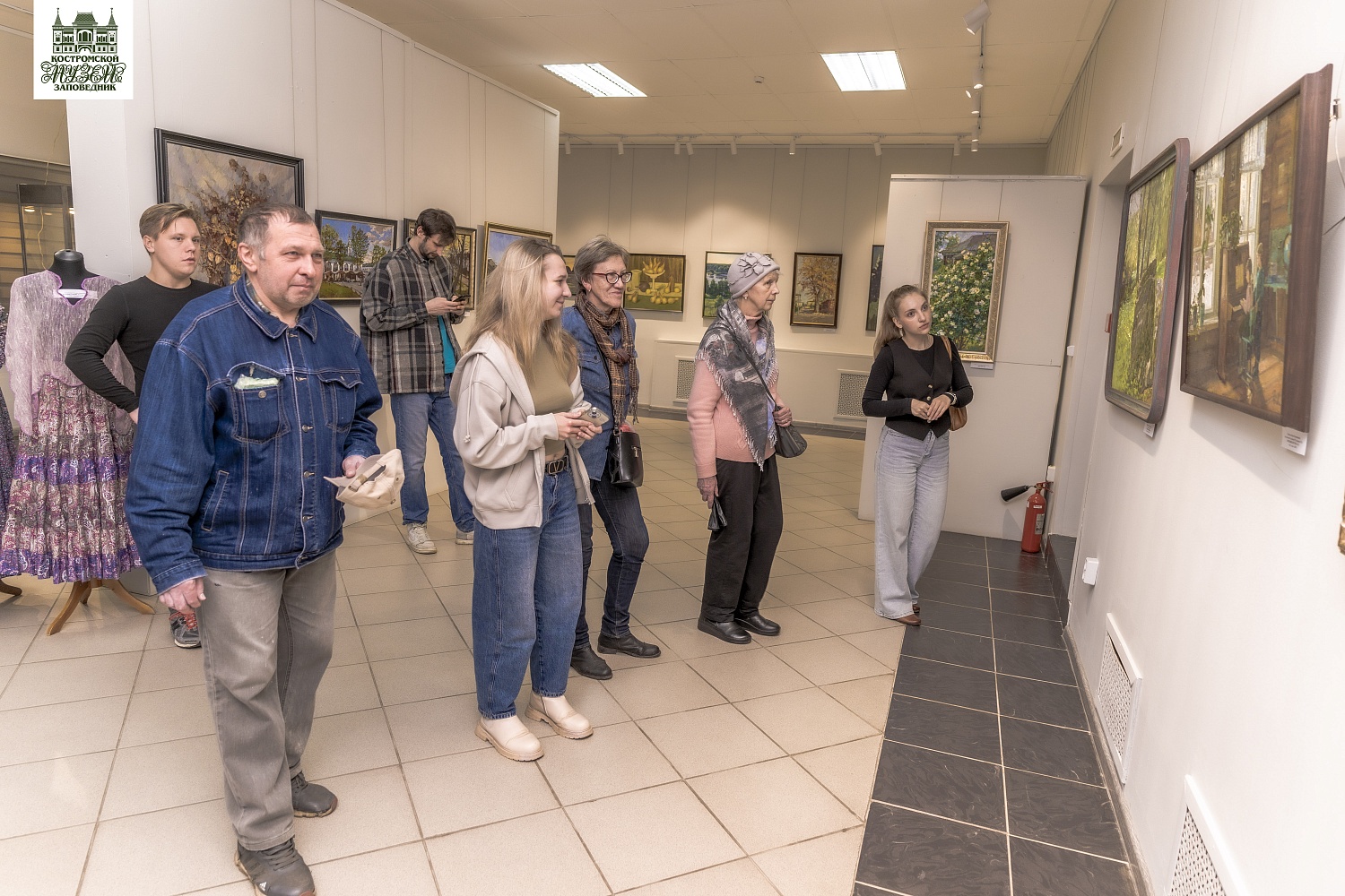 Выставки и события