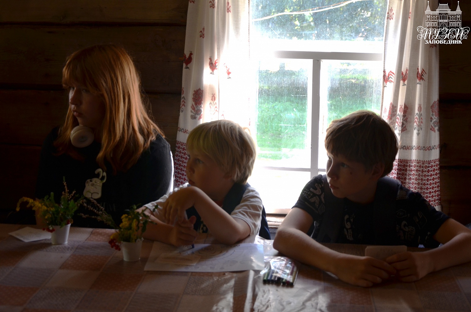 Семейный фестиваль «Карусель народных игр»: фотоотчёт