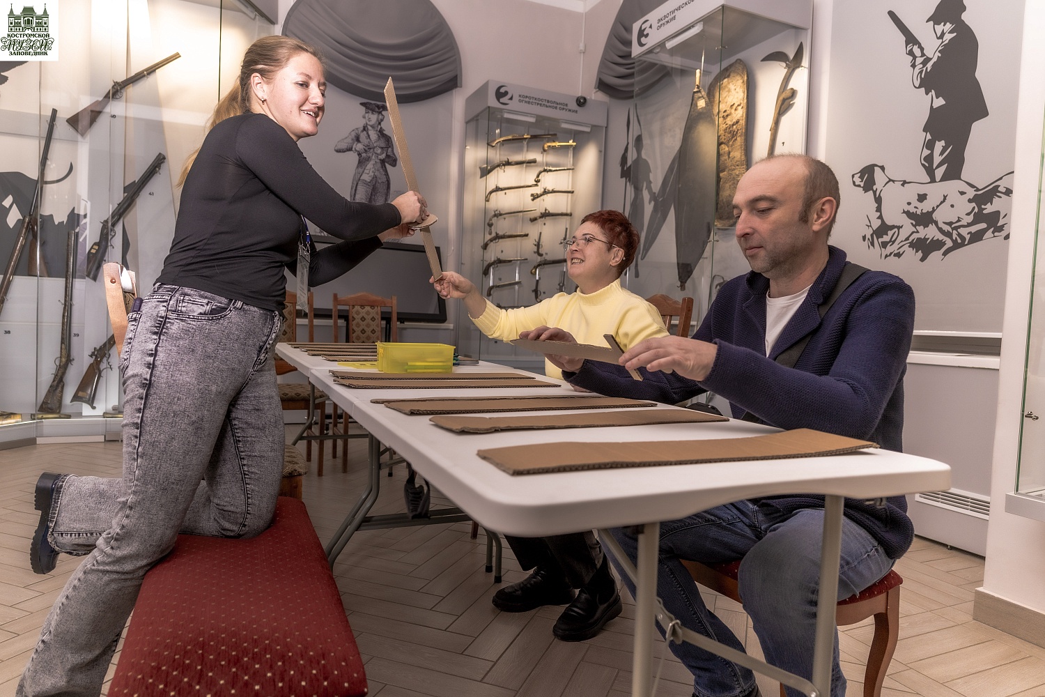 Выставки и события