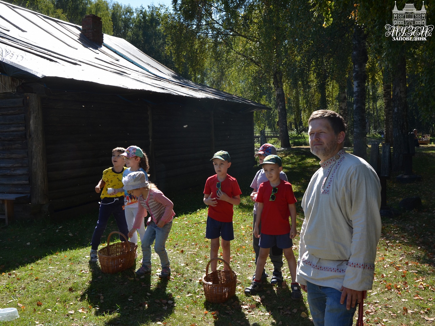 Семейный фестиваль «Карусель народных игр»: фотоотчёт